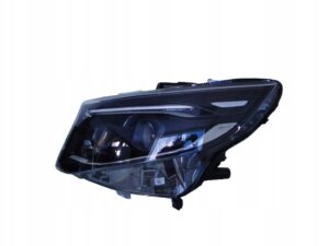 MERCEDES V KLASA W447 447 II LIFT LAMPA LEWA MULTIBEAM LED 2024 ->