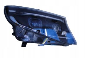 MERCEDES V KLASA W447 447 II LIFT LAMPA PRAWA MULTIBEAM LED 2024 ->
