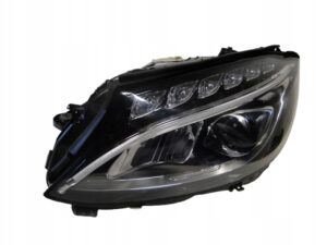 MERCEDES LAMPA PRZEDNIA LEWA C KLASA W205 205 A2059063703 LED