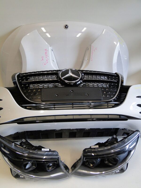 MERCEDES V KLASA W447 447 II LIFT LAMPA PRAWA MULTIBEAM LED 2024 ->