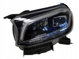 MERCEDES LAMPA LEWA LED HIGH PERFORMANCE X KLASA X470 470
