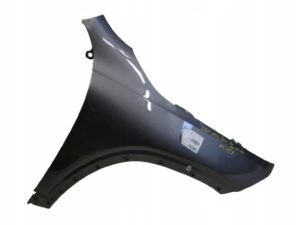 MERCEDES BŁOTNIK PRZÓD PRZEDNI PRAWY EQB X243 243 SZARY 787