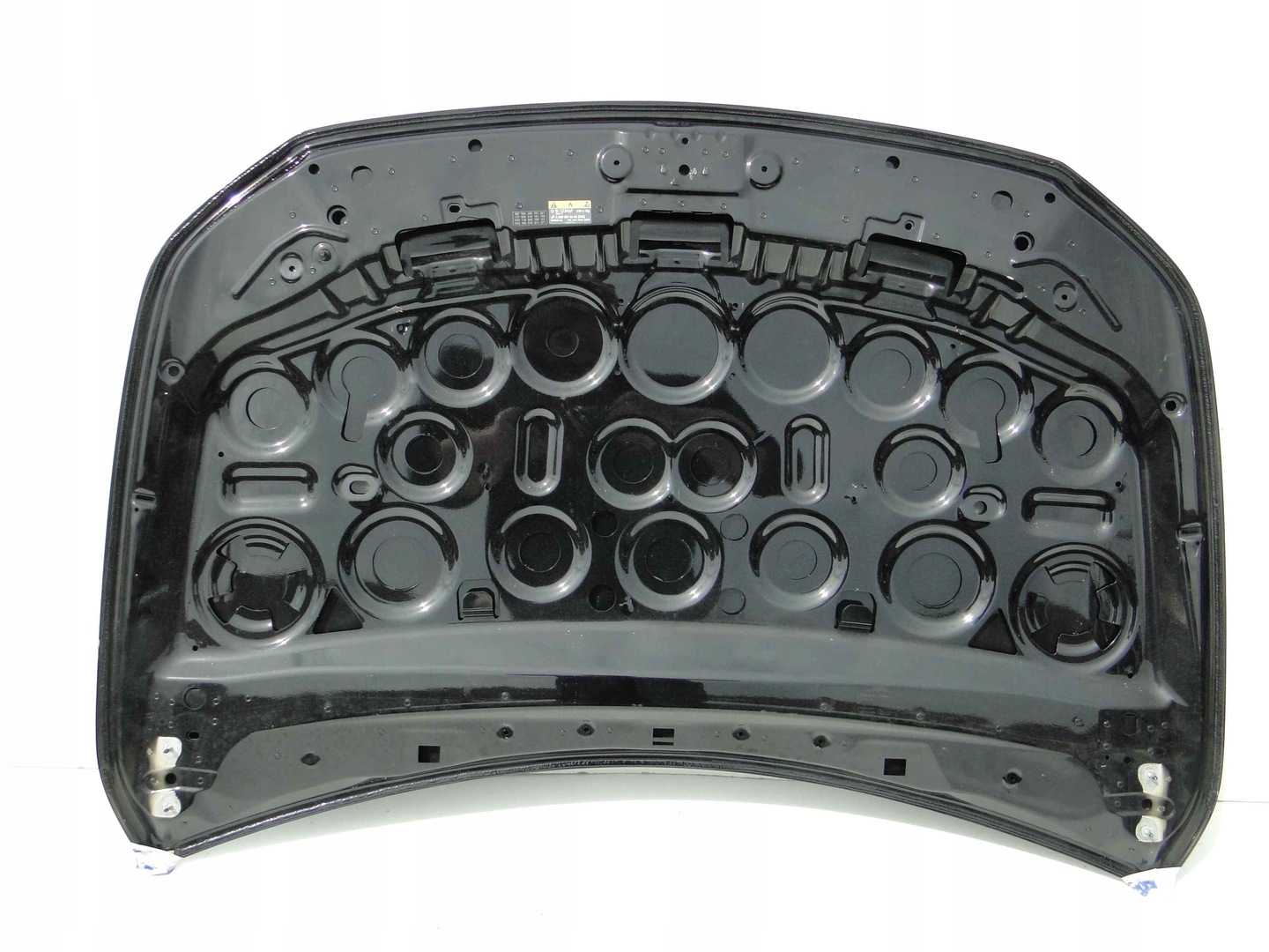 MERCEDES MASKA POKRYWA SILNIKA CZARNA 191 A KLASA W177 177 PRZED LIFTEM