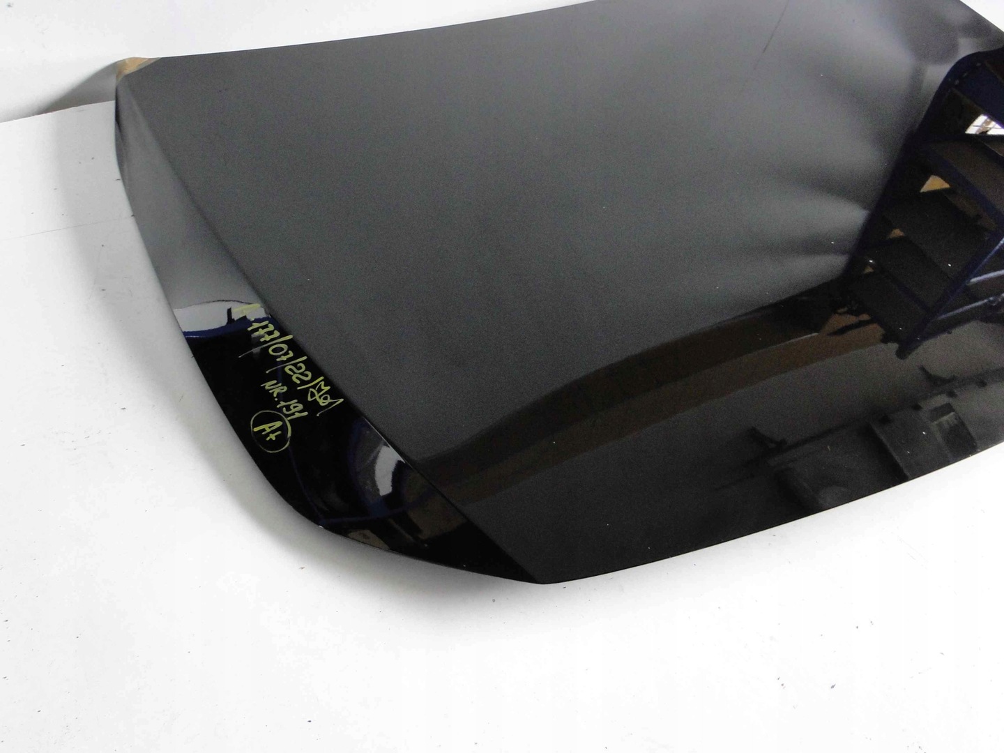 MERCEDES MASKA POKRYWA SILNIKA CZARNA 191 A KLASA W177 177 PRZED LIFTEM - obrazek 3