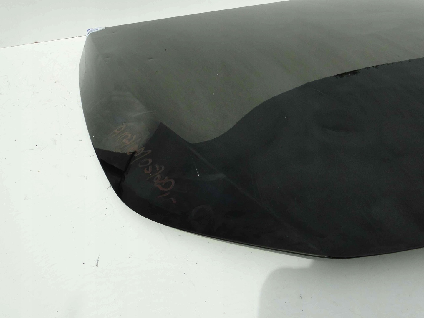 MERCEDES MASKA POKRYWA SILNIKA CZARNA 191 A KLASA W177 177 PRZED LIFTEM - obrazek 3