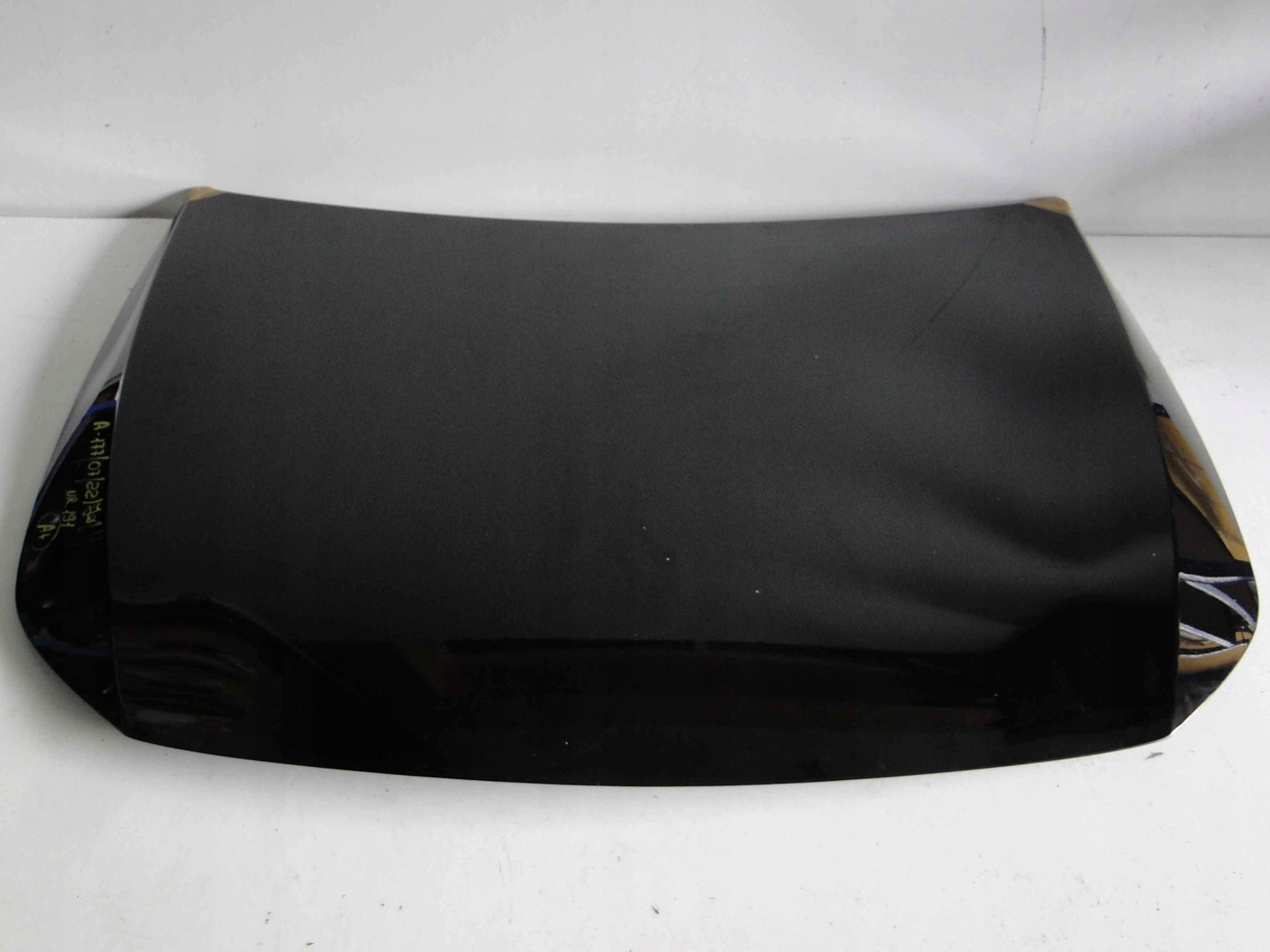 MERCEDES MASKA POKRYWA SILNIKA CZARNA 191 A KLASA W177 177 PRZED LIFTEM - obrazek 2