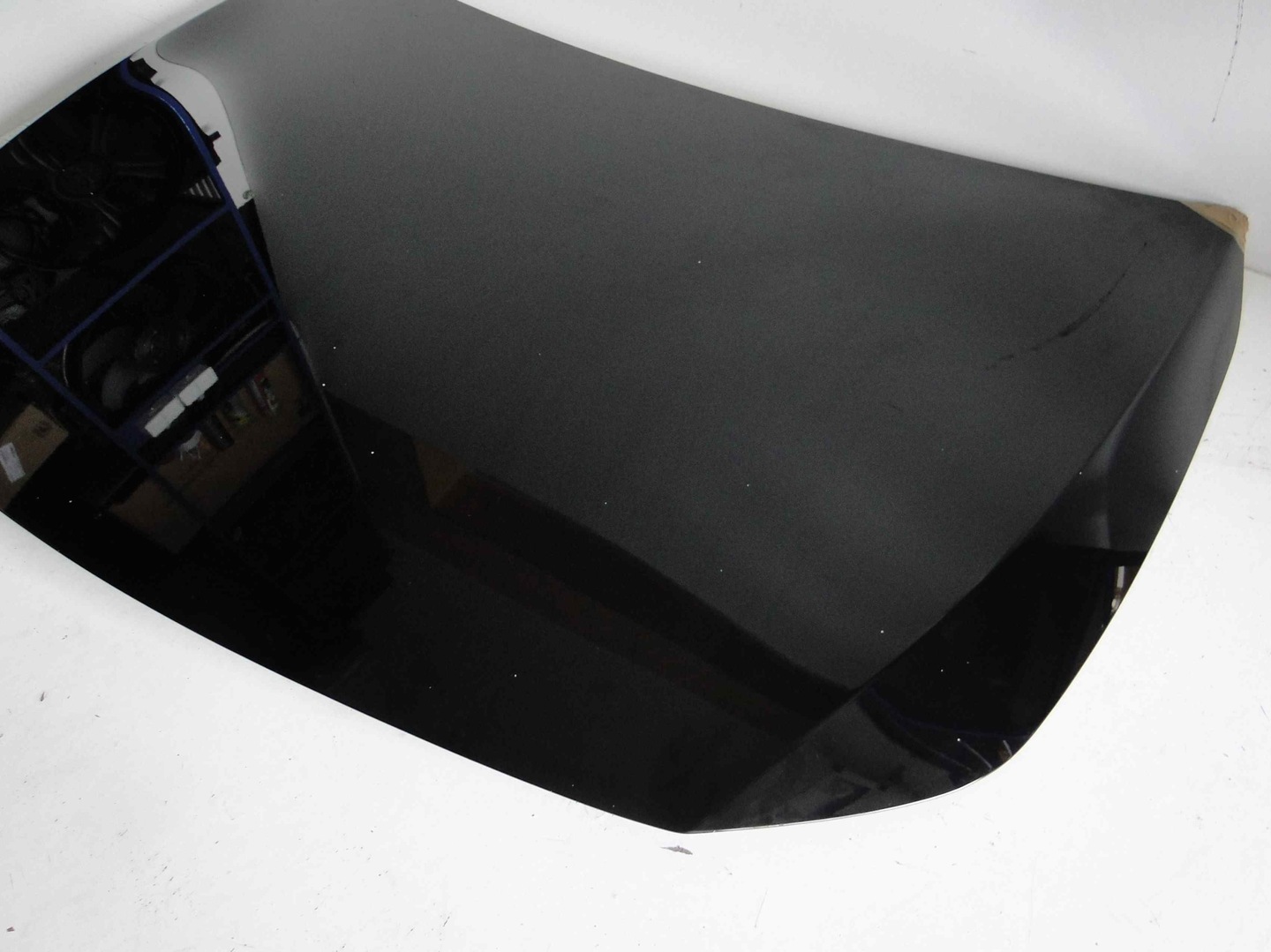 MERCEDES MASKA POKRYWA SILNIKA CZARNA 191 A KLASA W177 177 PRZED LIFTEM - obrazek 4