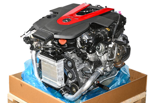MERCEDES SILNIK KOMPLETNY M276 823 3.0 V6 GLC 253 E 213 238 C 205 43 AMG