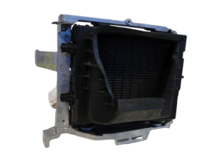 MERCEDES CHŁODNICA OLEJOWA WODY W NADKOLE PRAWE AMG GT 192 SL 232