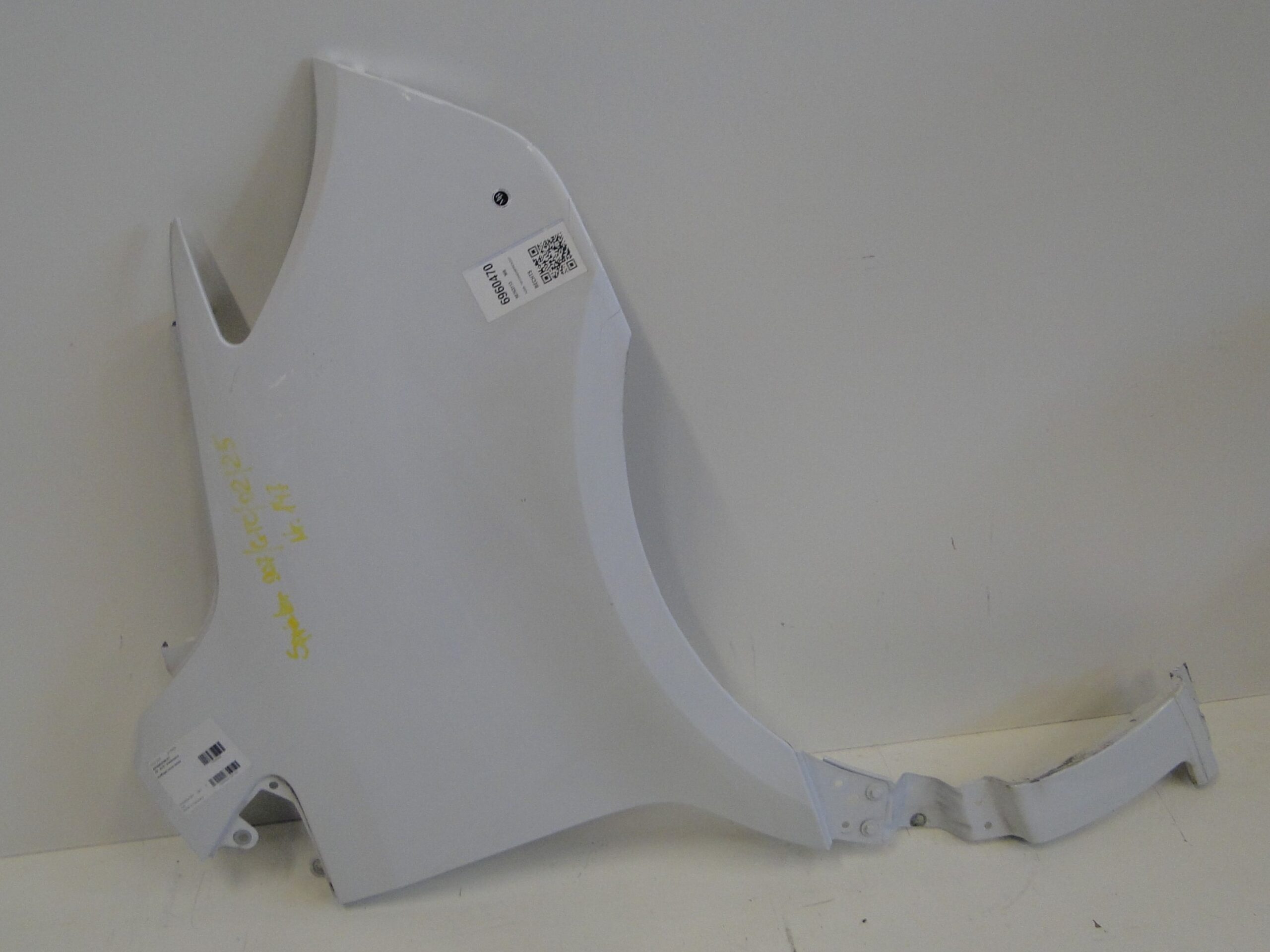 MERCEDES BŁOTNIK PRZEDNI PRAWY BIAŁY 147 SPRINTER W907 907 W910 910 - obrazek 10