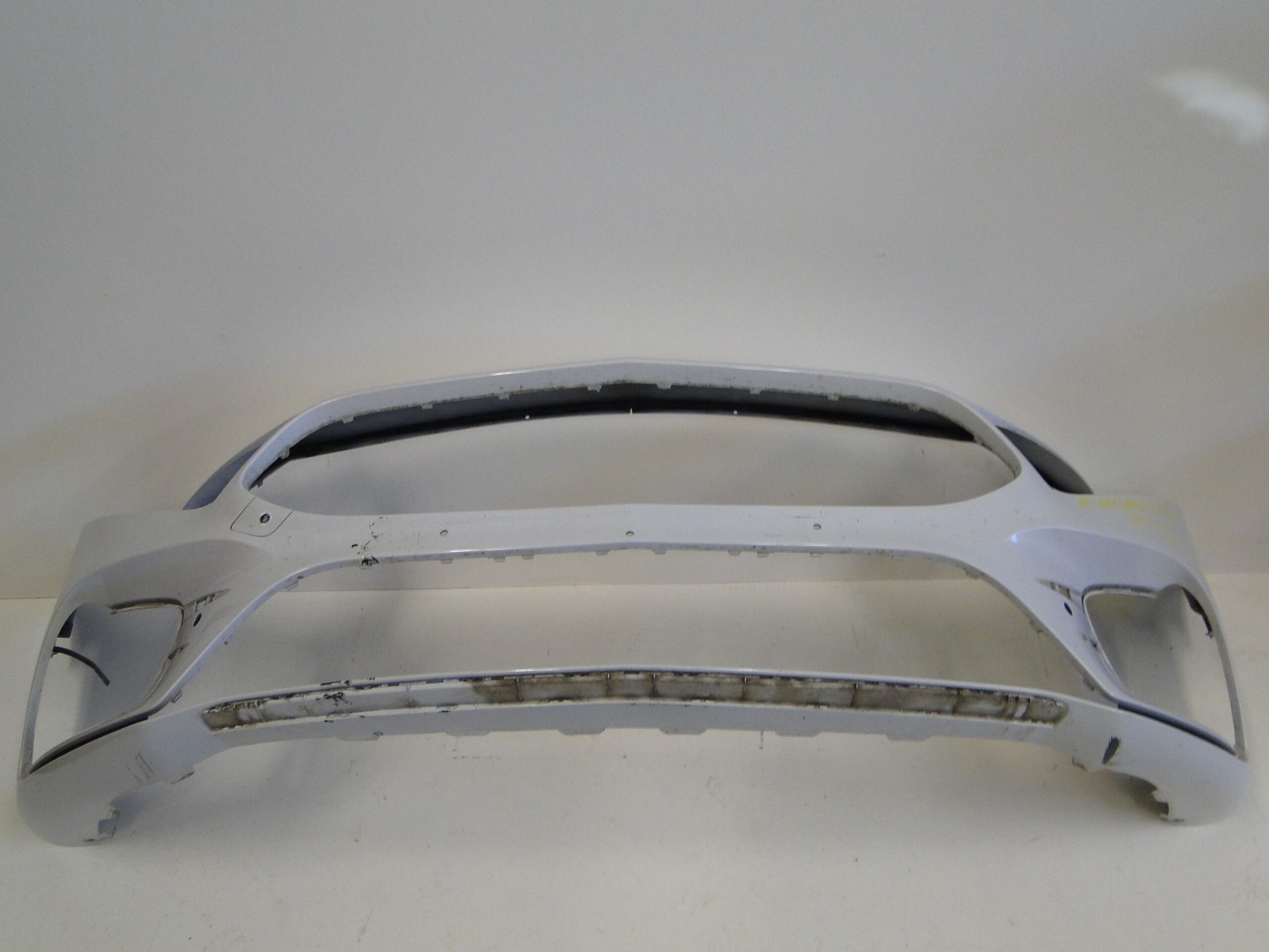 MERCEDES ZDERZAK PRZEDNI AMG NA CZUJNIKI PTS BEZ KAMERY A KLASA W177 177 PRZED LIFTEM - obrazek 2