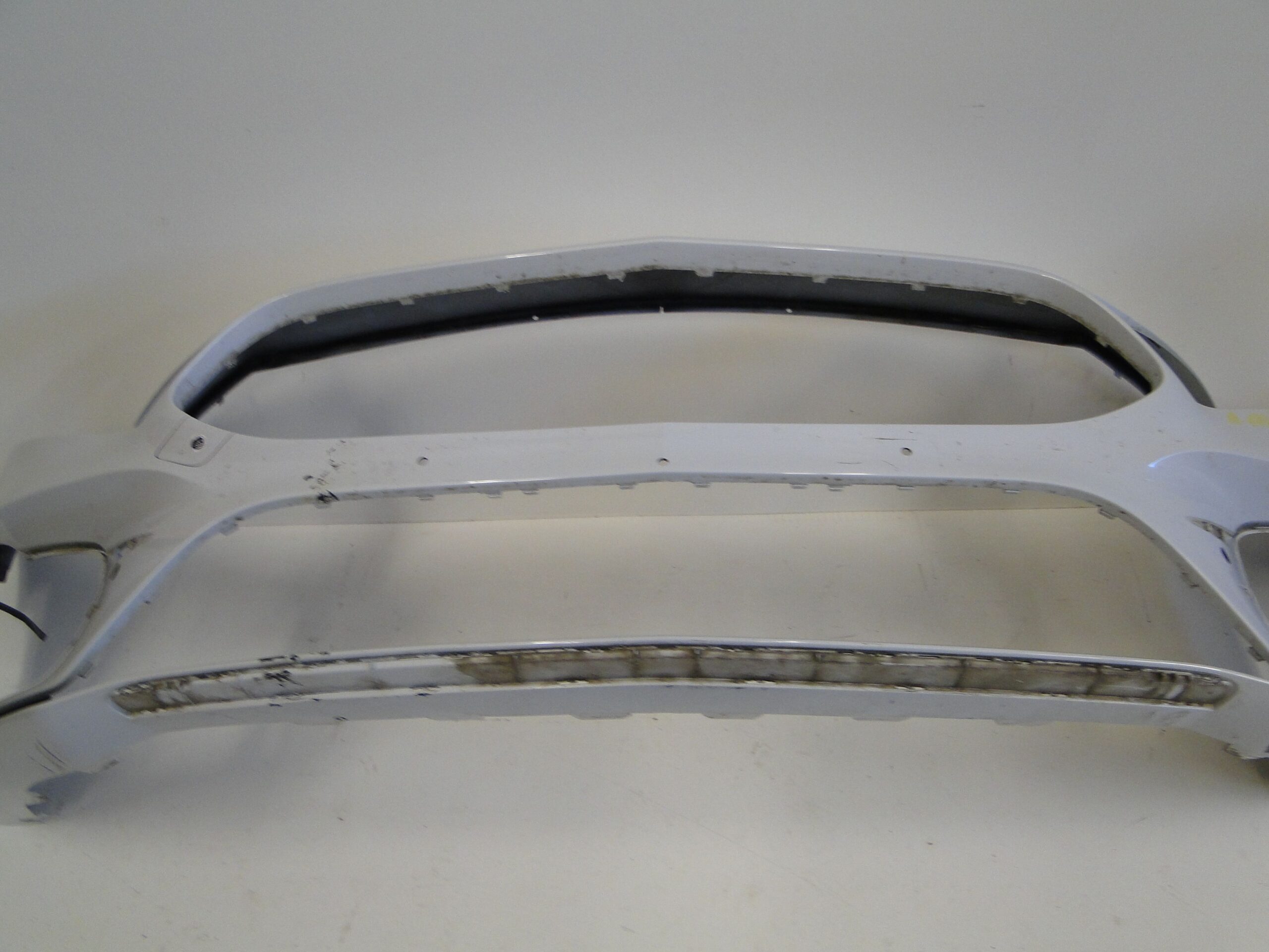 MERCEDES ZDERZAK PRZEDNI AMG NA CZUJNIKI PTS BEZ KAMERY A KLASA W177 177 PRZED LIFTEM - obrazek 4