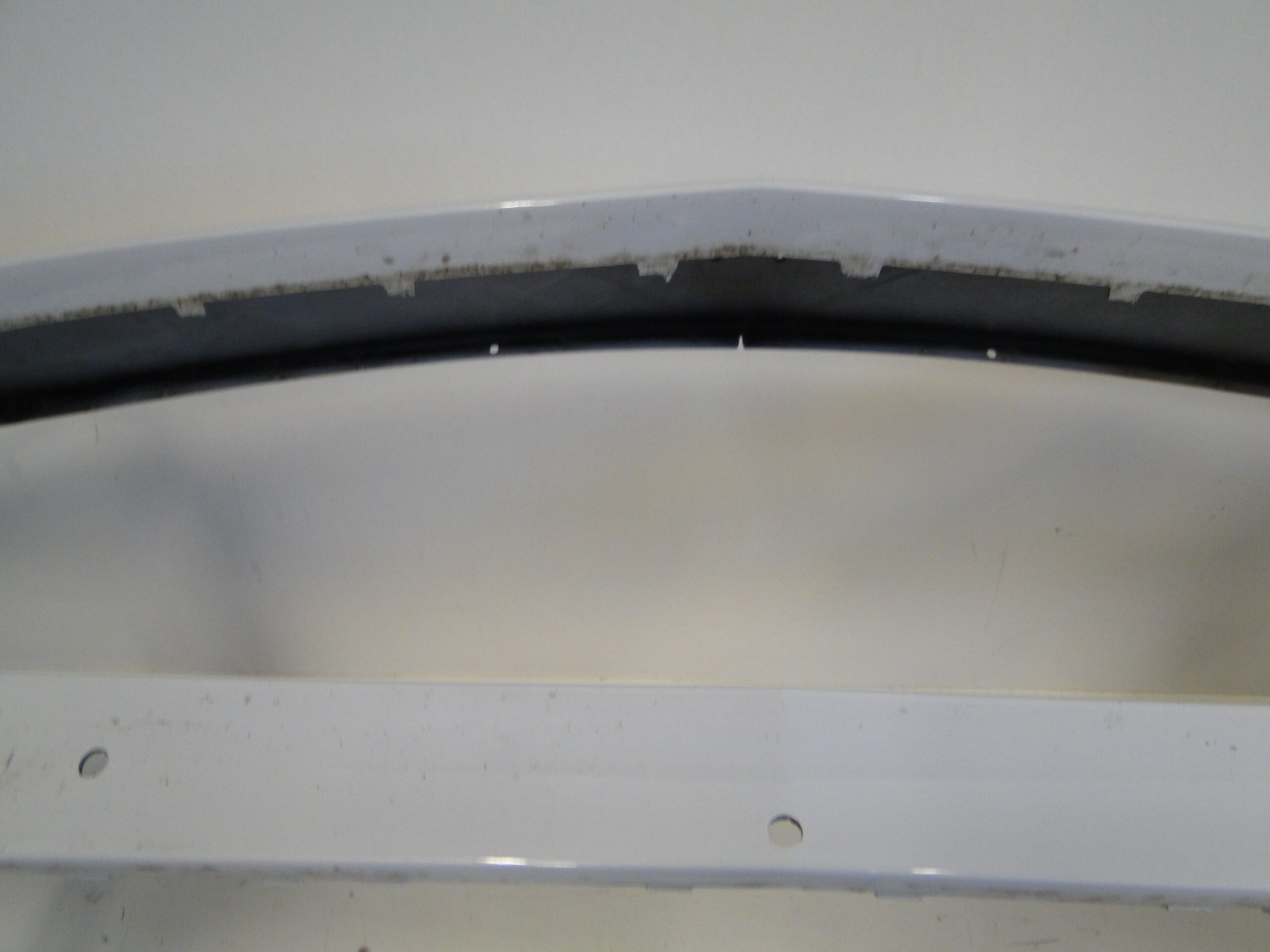 MERCEDES ZDERZAK PRZEDNI AMG NA CZUJNIKI PTS BEZ KAMERY A KLASA W177 177 PRZED LIFTEM - obrazek 7