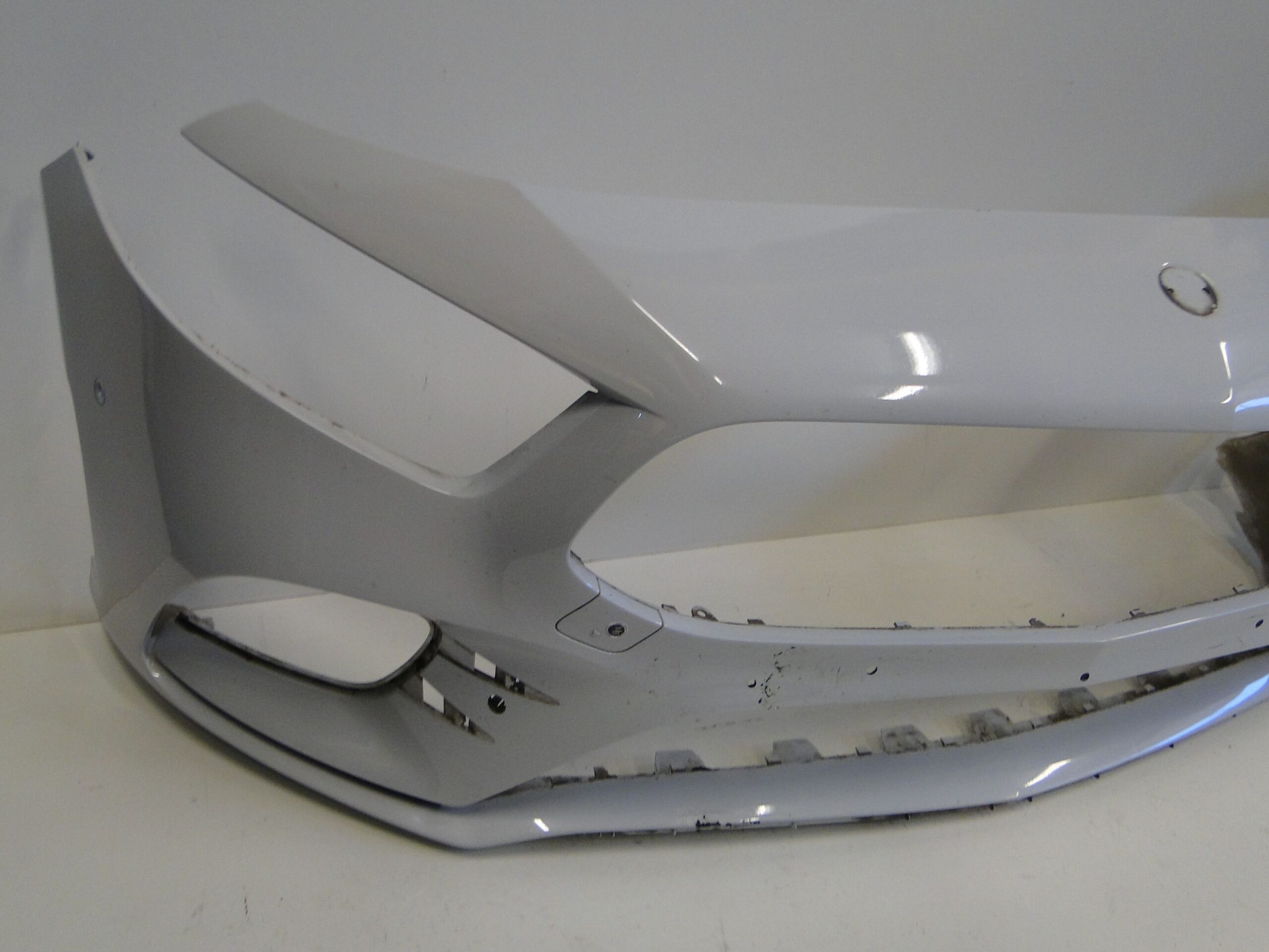 MERCEDES ZDERZAK PRZEDNI AMG NA CZUJNIKI PTS BEZ KAMERY A KLASA W177 177 PRZED LIFTEM - obrazek 9