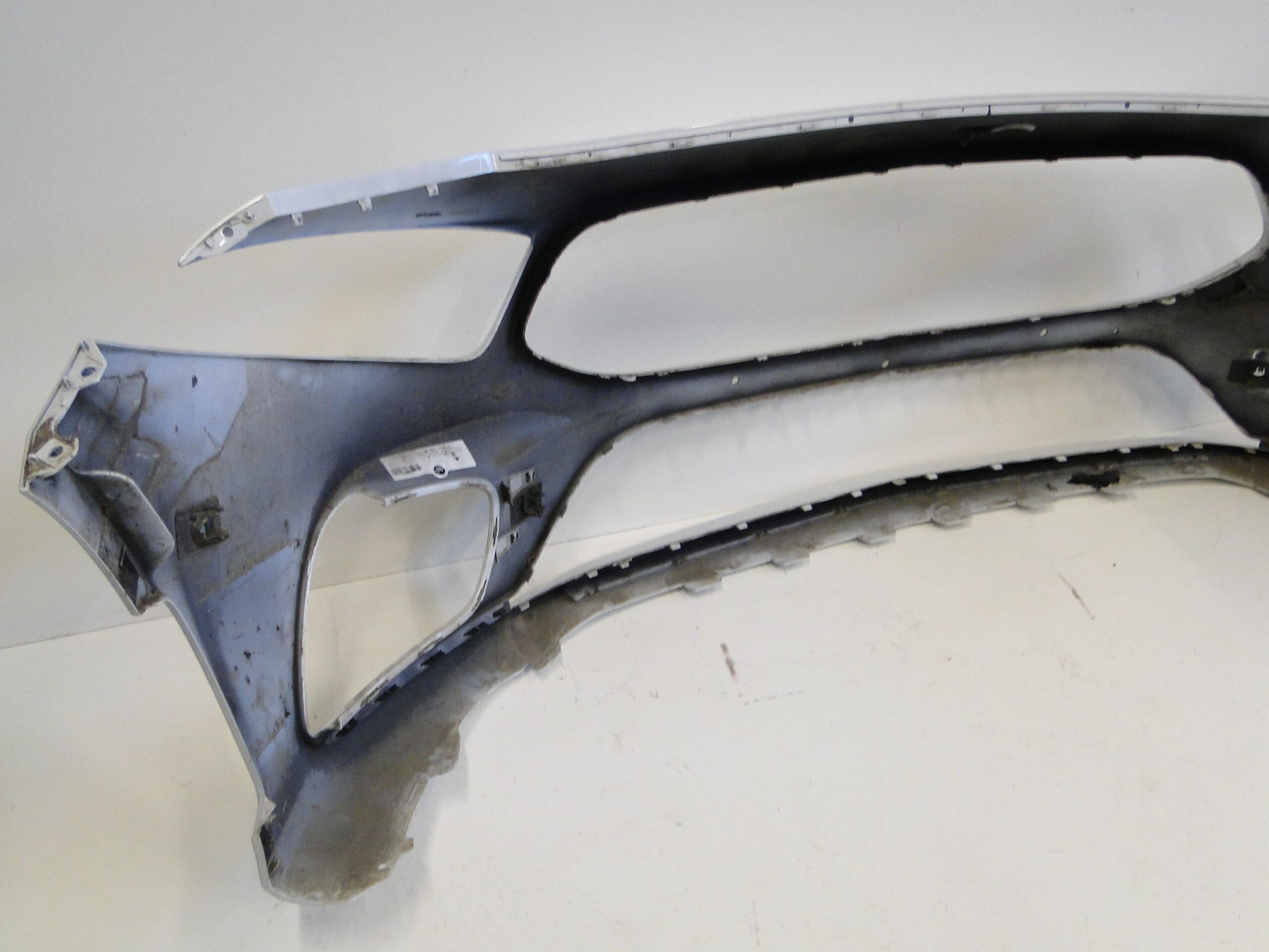 MERCEDES ZDERZAK PRZEDNI AMG NA CZUJNIKI PTS BEZ KAMERY A KLASA W177 177 PRZED LIFTEM - obrazek 13