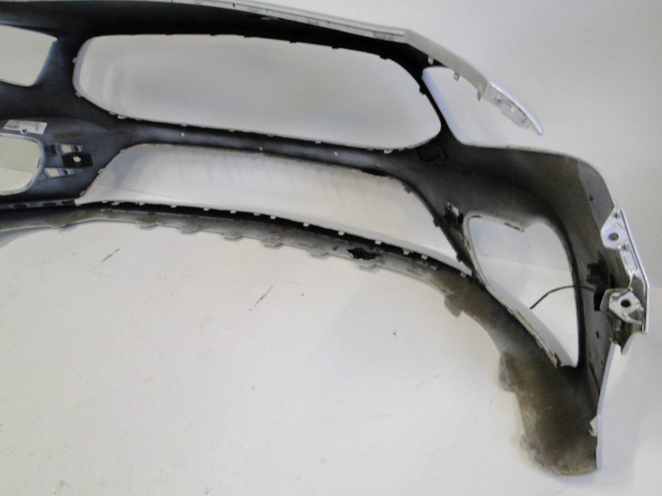 MERCEDES ZDERZAK PRZEDNI AMG NA CZUJNIKI PTS BEZ KAMERY A KLASA W177 177 PRZED LIFTEM - obrazek 14