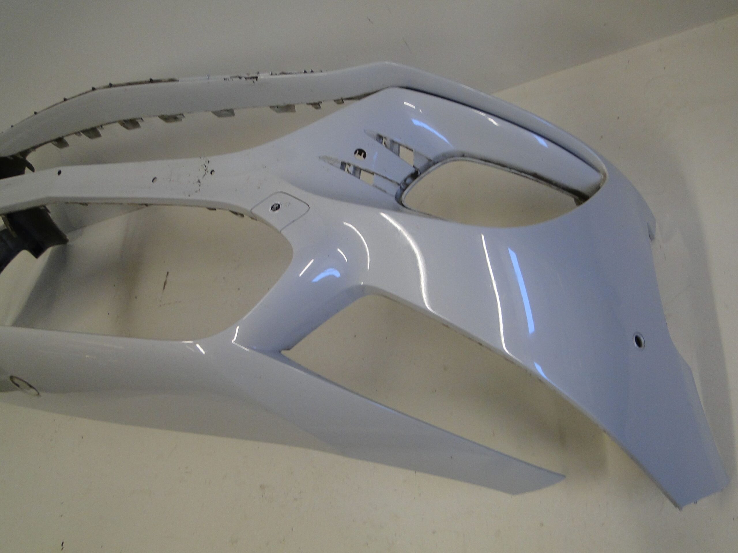 MERCEDES ZDERZAK PRZEDNI AMG NA CZUJNIKI PTS BEZ KAMERY A KLASA W177 177 PRZED LIFTEM - obrazek 12