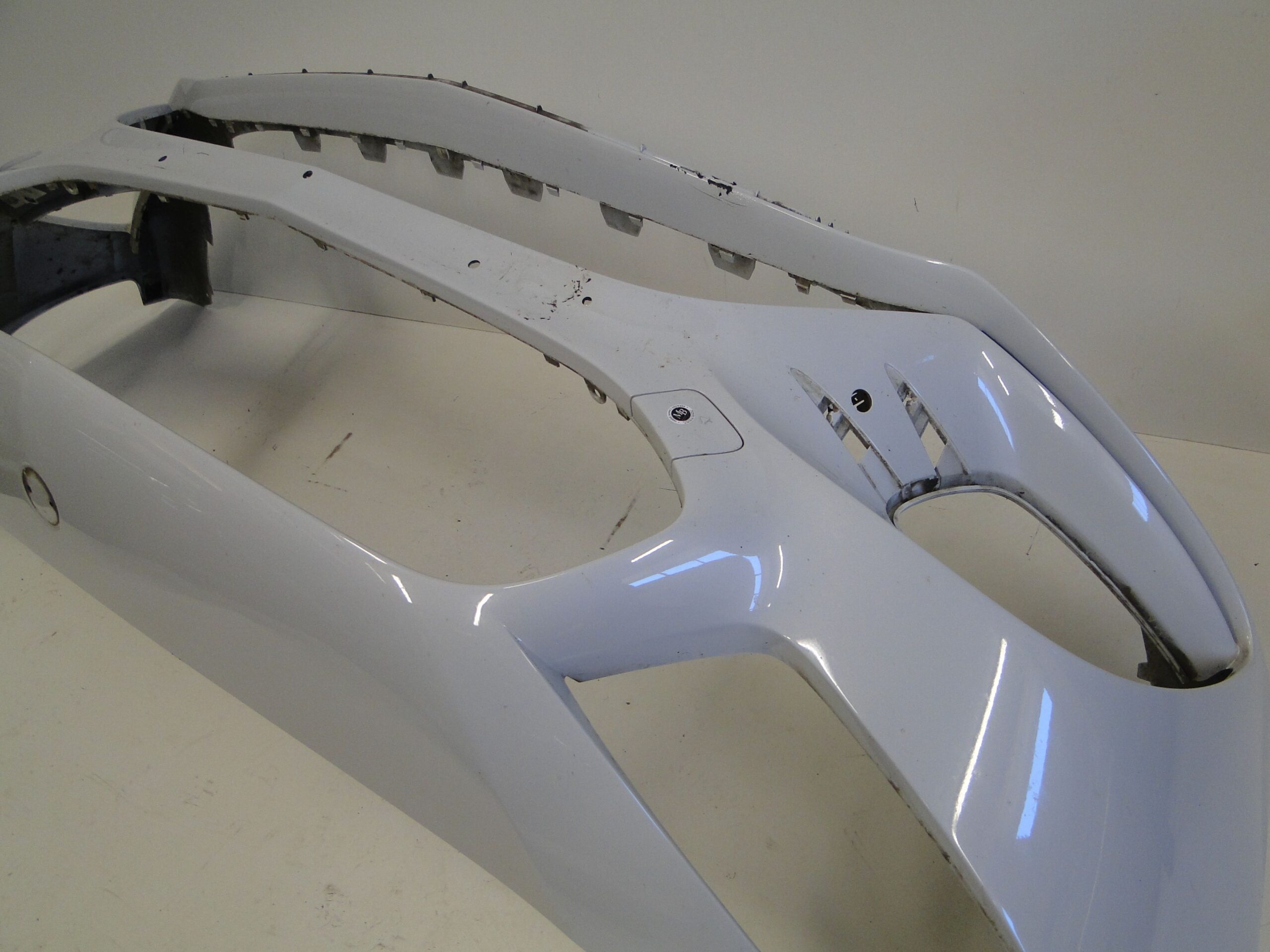 MERCEDES ZDERZAK PRZEDNI AMG NA CZUJNIKI PTS BEZ KAMERY A KLASA W177 177 PRZED LIFTEM - obrazek 11