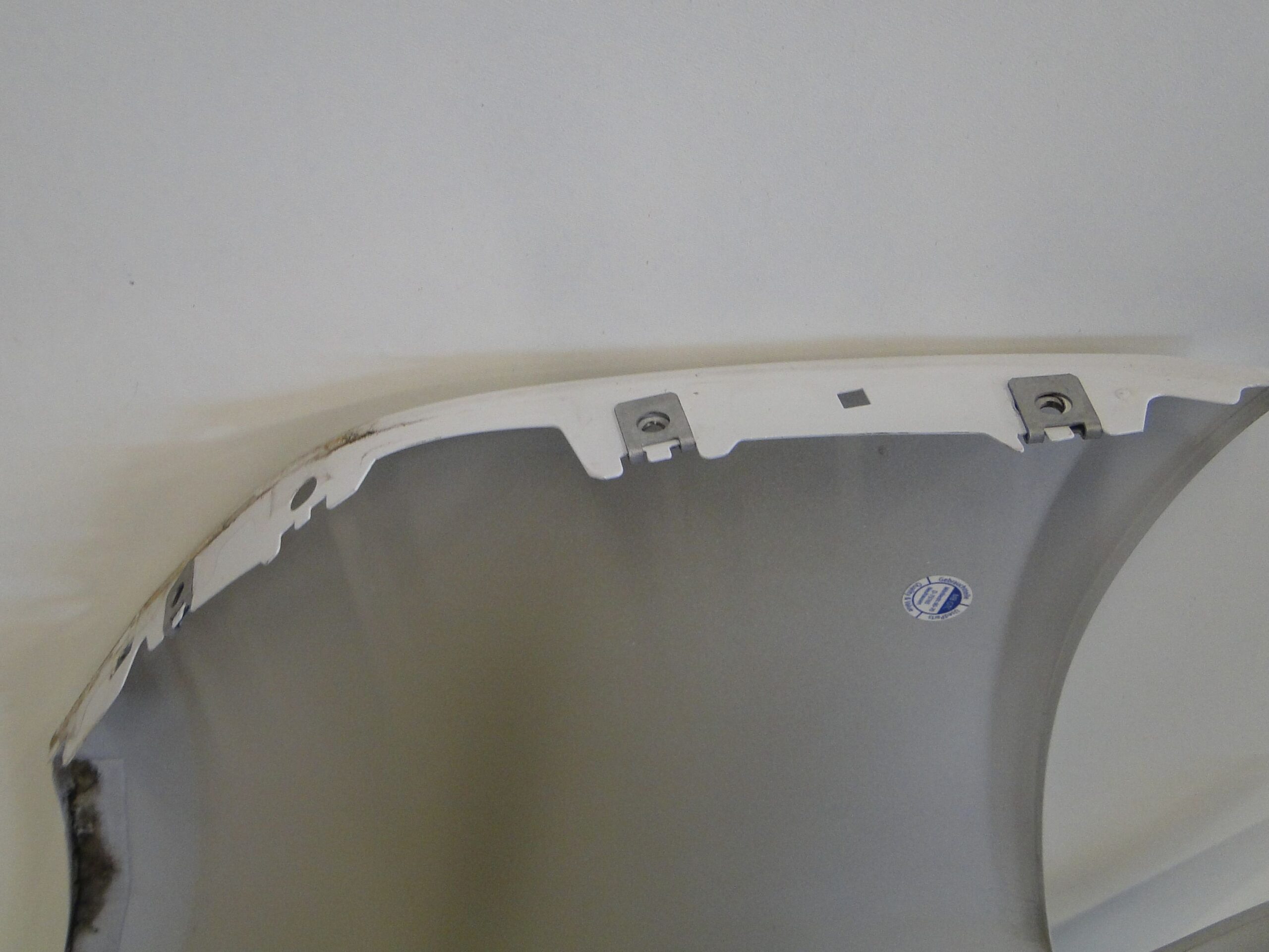 MERCEDES BŁOTNIK PRZEDNI PRAWY BIAŁY 147 SPRINTER W907 907 W910 910 - obrazek 9