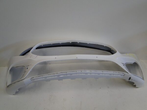 MERCEDES A KLASA W177 177 ZDERZAK PRZEDNI AMG NA CZUJNIKI PTS BEZ KAMERY