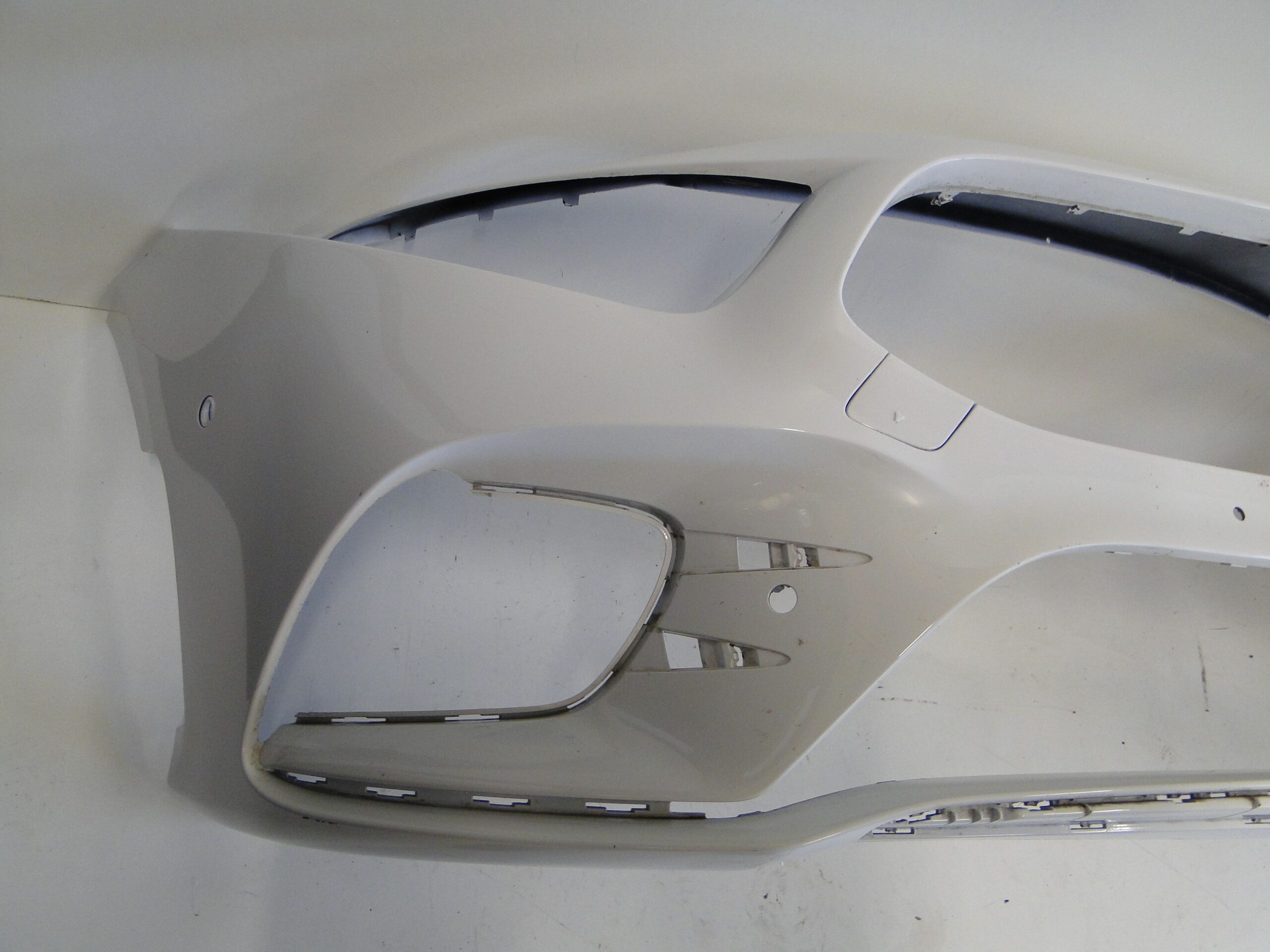 MERCEDES A KLASA W177 177 ZDERZAK PRZEDNI AMG NA CZUJNIKI PTS BEZ KAMERY - obrazek 5