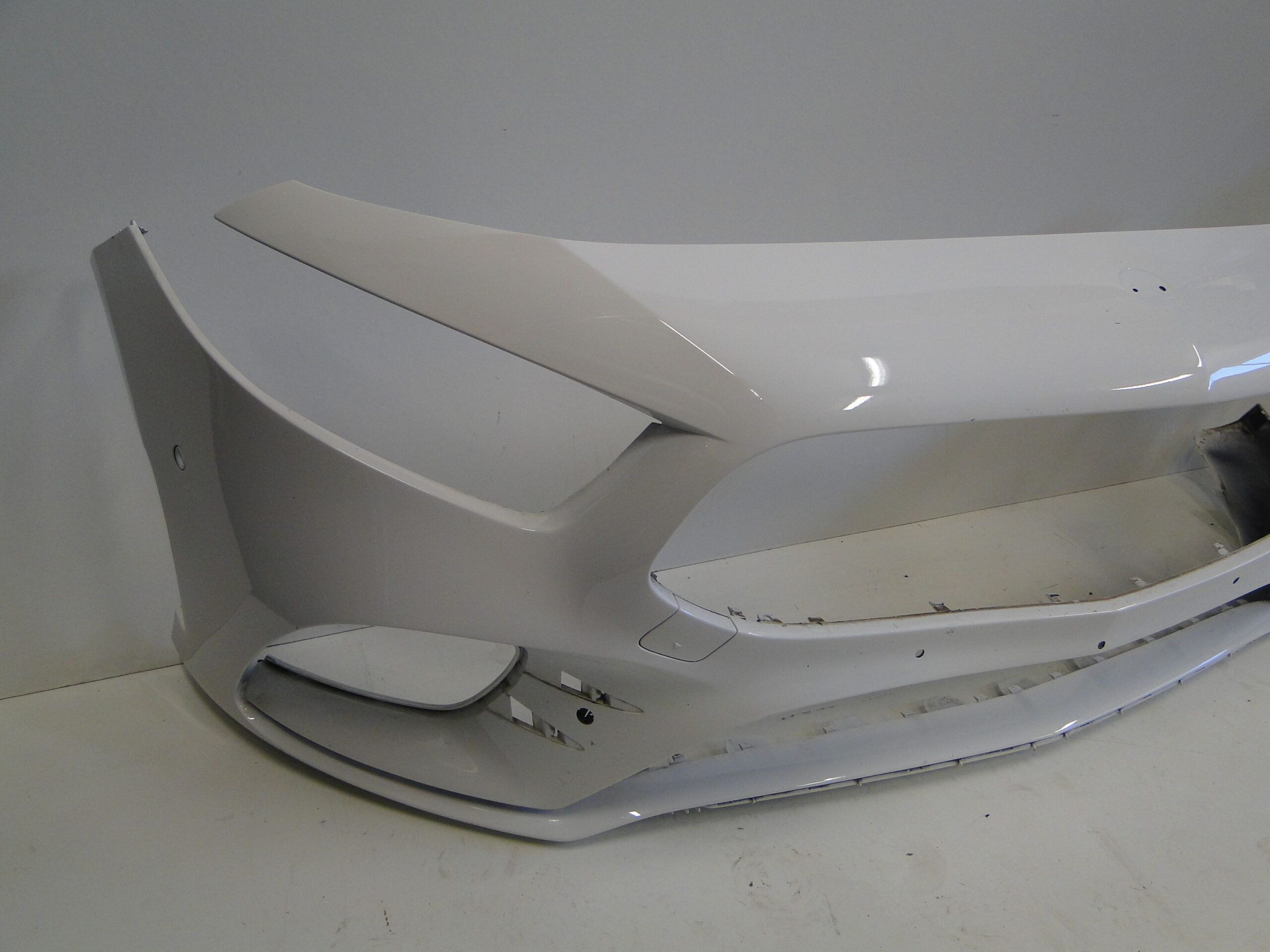 MERCEDES A KLASA W177 177 ZDERZAK PRZEDNI AMG NA CZUJNIKI PTS BEZ KAMERY - obrazek 3