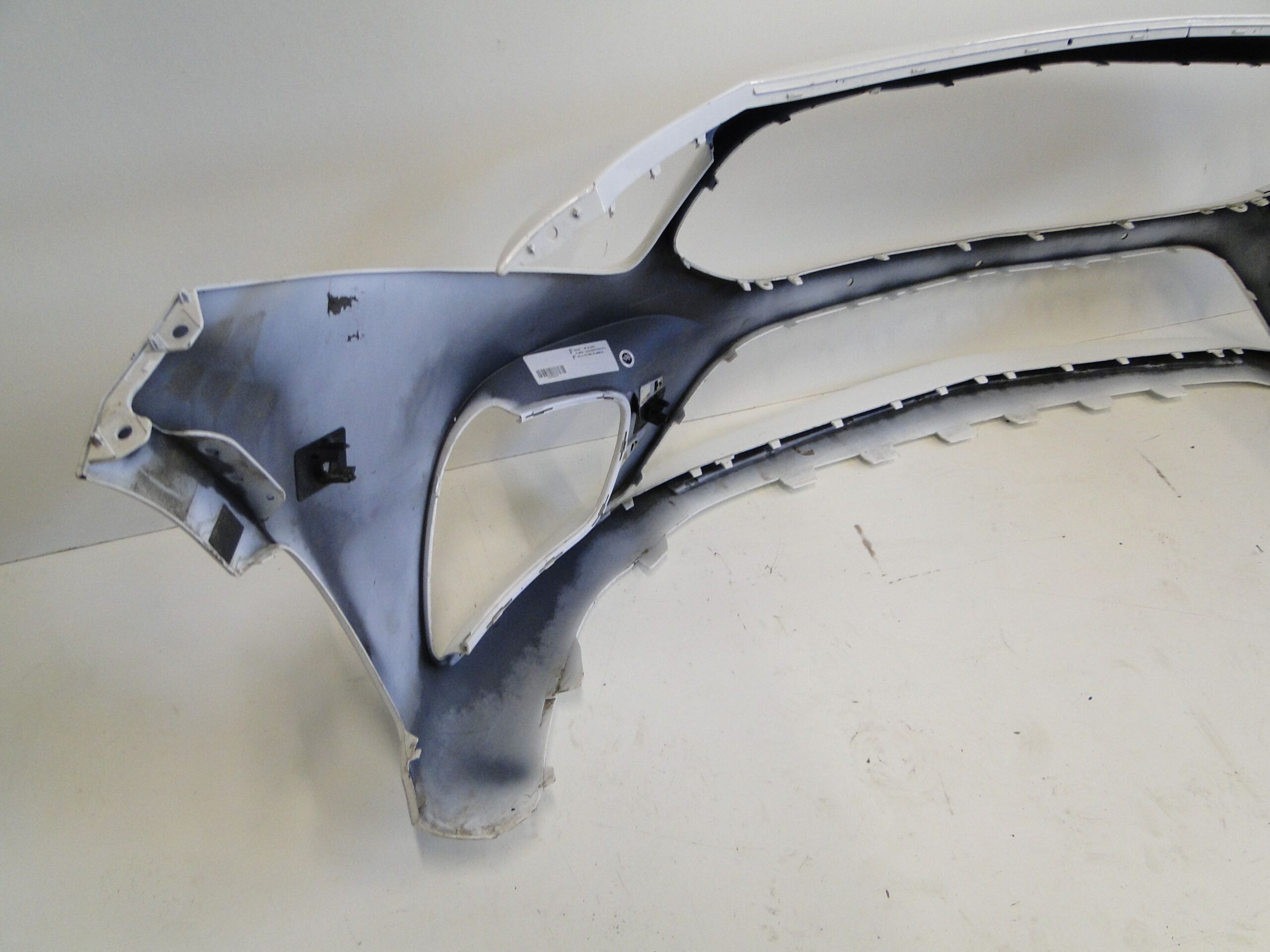 MERCEDES A KLASA W177 177 ZDERZAK PRZEDNI AMG NA CZUJNIKI PTS BEZ KAMERY - obrazek 10