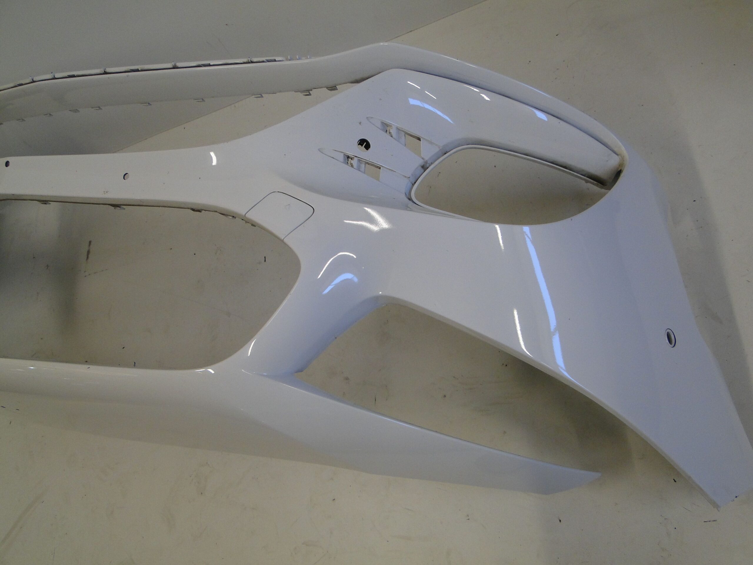 MERCEDES A KLASA W177 177 ZDERZAK PRZEDNI AMG NA CZUJNIKI PTS BEZ KAMERY - obrazek 12