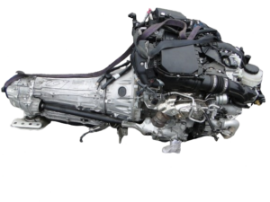 MERCEDES SILNIK KOMPLETNY M276 823 3.0 V6 GLC 253 E 213 238 C 205 43 AMG