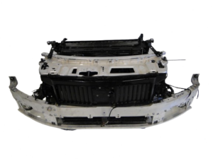 MERCEDES PAS PRZEDNI CHŁODNICE KOMPLET GLC 254 X254 HYBRYDA HYBRID