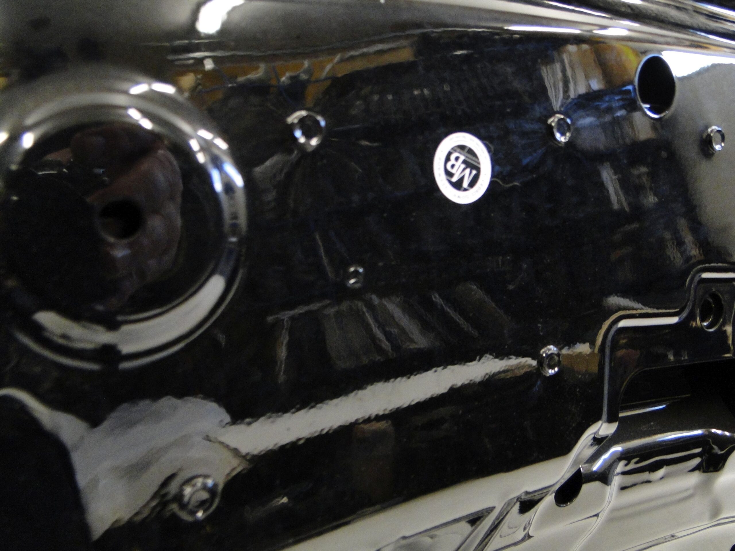 MERCEDES MASKA POKRYWA SILNIKA A KLASA 177 W177 A1778801800 191 - obrazek 10