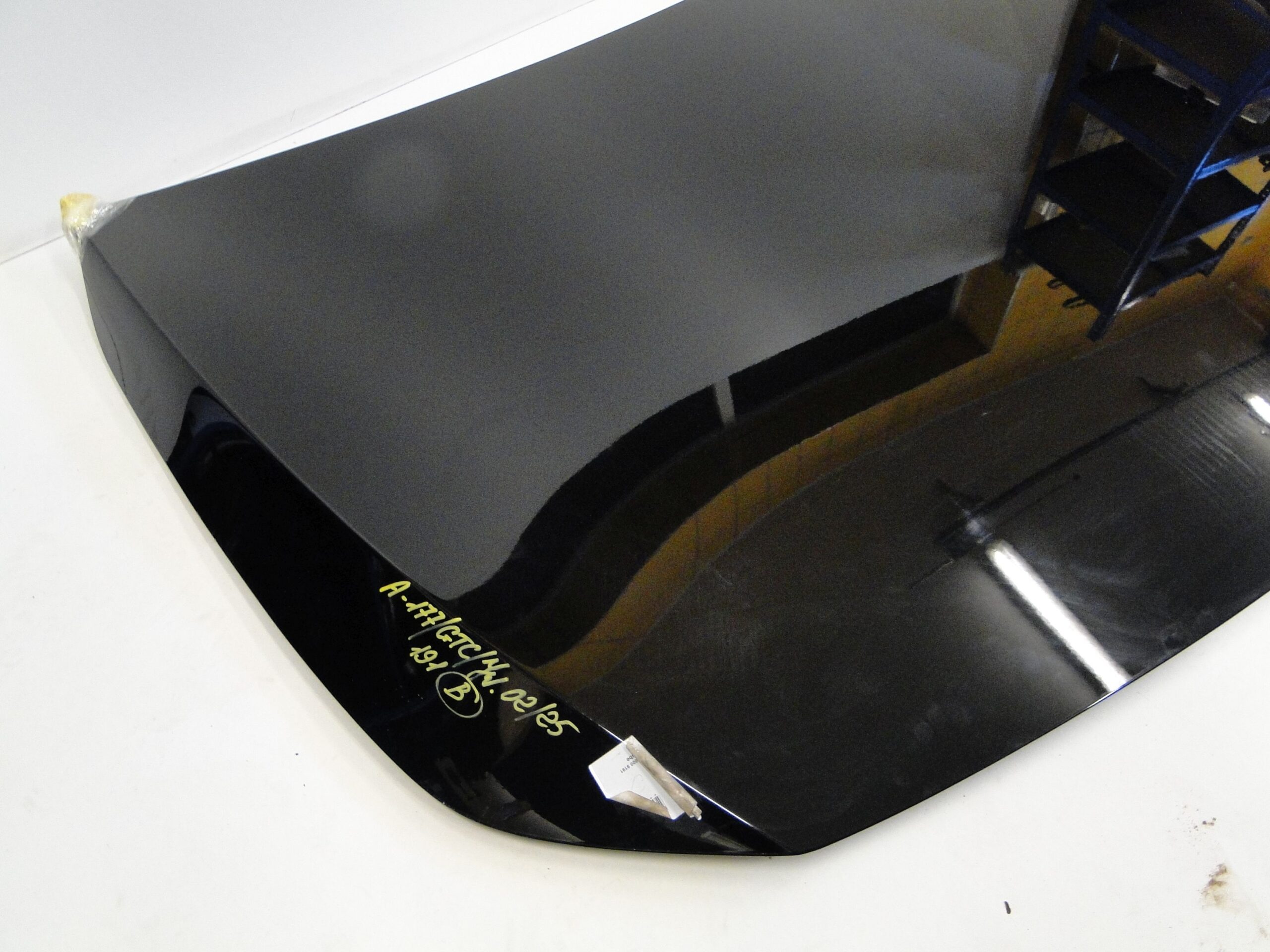 MERCEDES MASKA POKRYWA SILNIKA A KLASA 177 W177 A1778801800 191 - obrazek 4