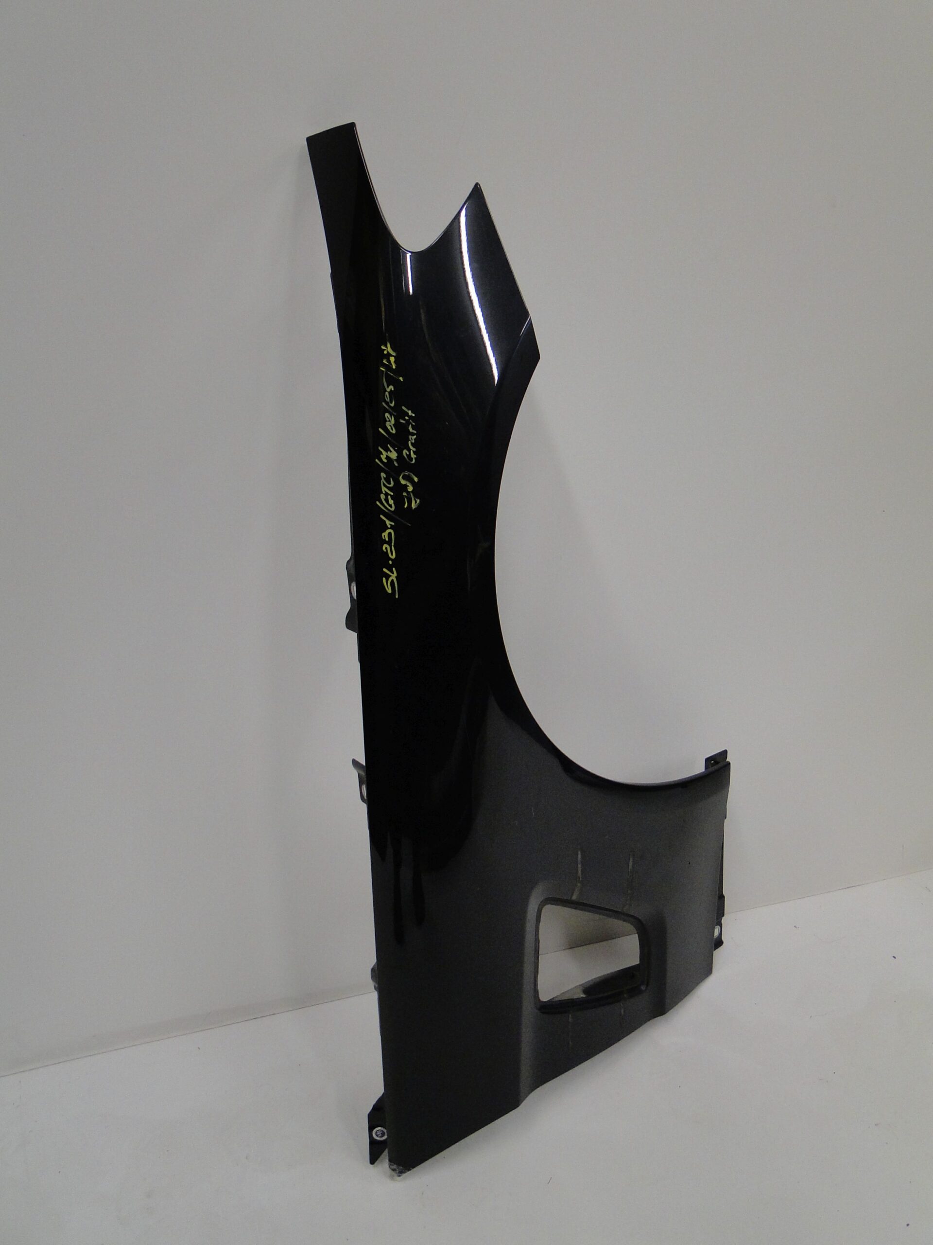 MERCEDES BŁOTNIK PRZEDNI PRAWY SL 231 R231 A2318801000 LIFT GRAFIT - obrazek 7