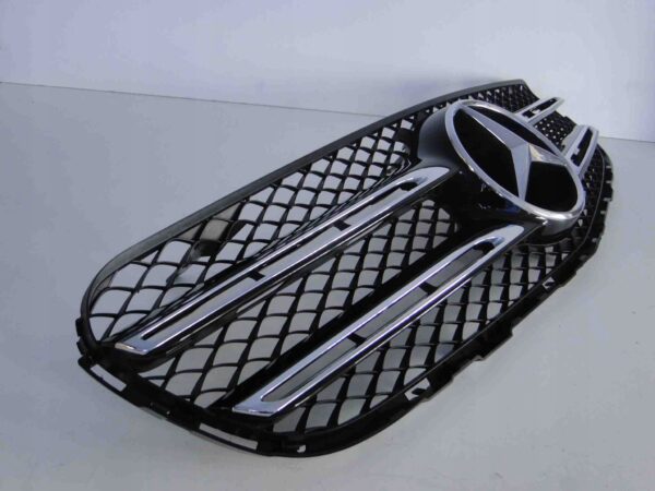 MERCEDES GRILL ATRAPA CHŁODNICY GLC 253 X253 A2538882000 BEZ KAMERY NIGHT