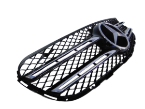 MERCEDES GRILL ATRAPA CHŁODNICY GLC 253 X253 A2538882000 BEZ KAMERY NIGHT