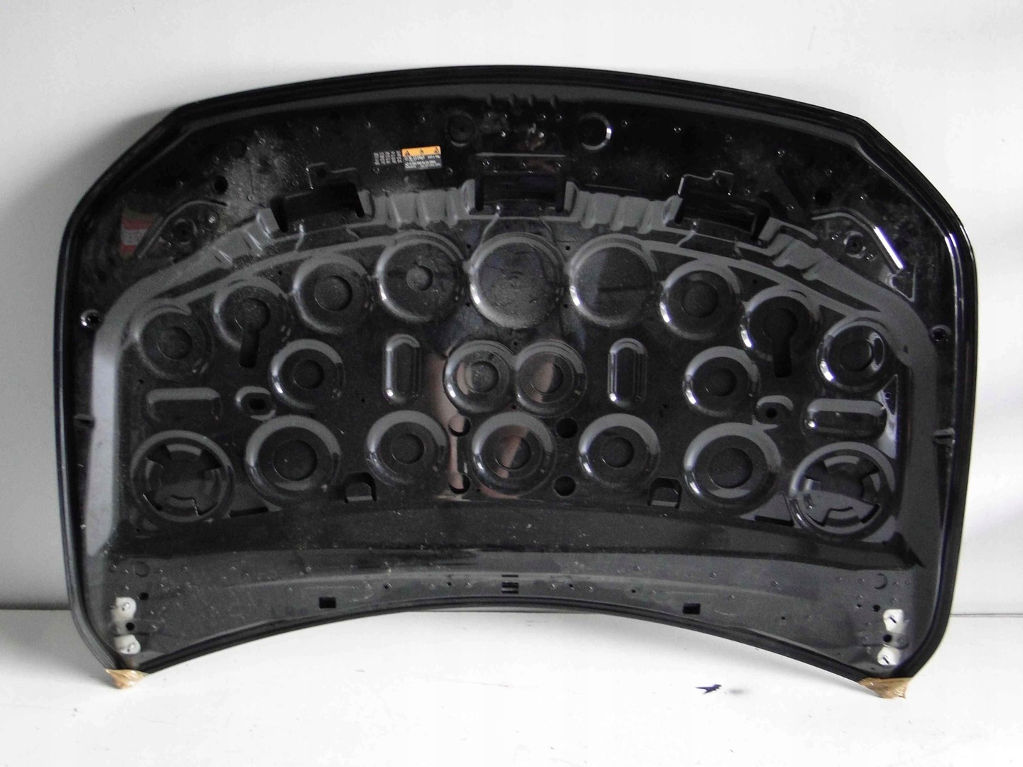 MERCEDES MASKA POKRYWA SILNIKA CZARNA 191 A KLASA W177 177 PRZED LIFTEM - obrazek 5