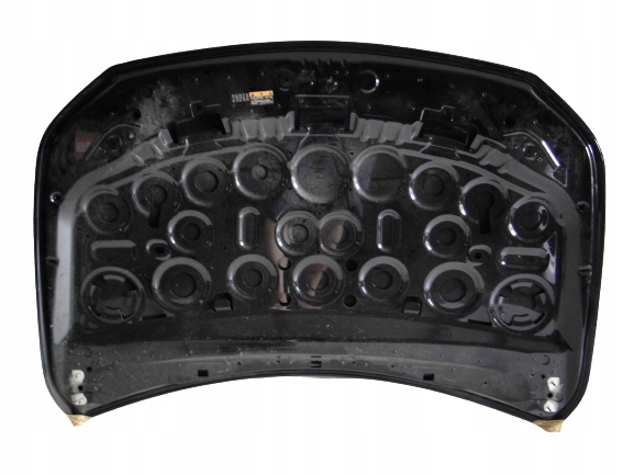 MERCEDES MASKA POKRYWA SILNIKA CZARNA 191 A KLASA W177 177 PRZED LIFTEM