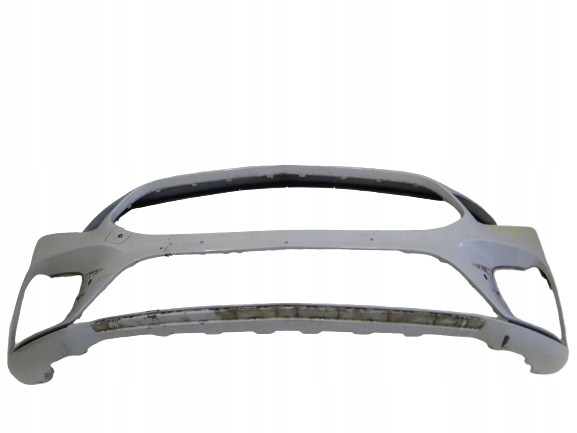 MERCEDES ZDERZAK PRZEDNI AMG NA CZUJNIKI PTS BEZ KAMERY A KLASA W177 177 PRZED LIFTEM