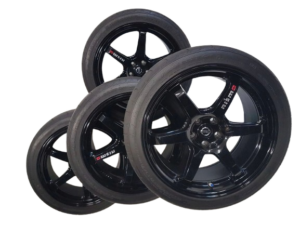 NISSAN GT-R R35 NISMO FELGI ALUFELGI R20 5×114.3 ET 66.1 TRACK EDITION