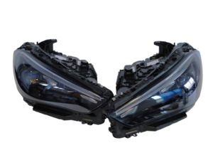 MERCEDES LAMPA PRZEDNIA PRAWA LEWA CLE 236 C236 DIGITAL LIGHT KOMPLET