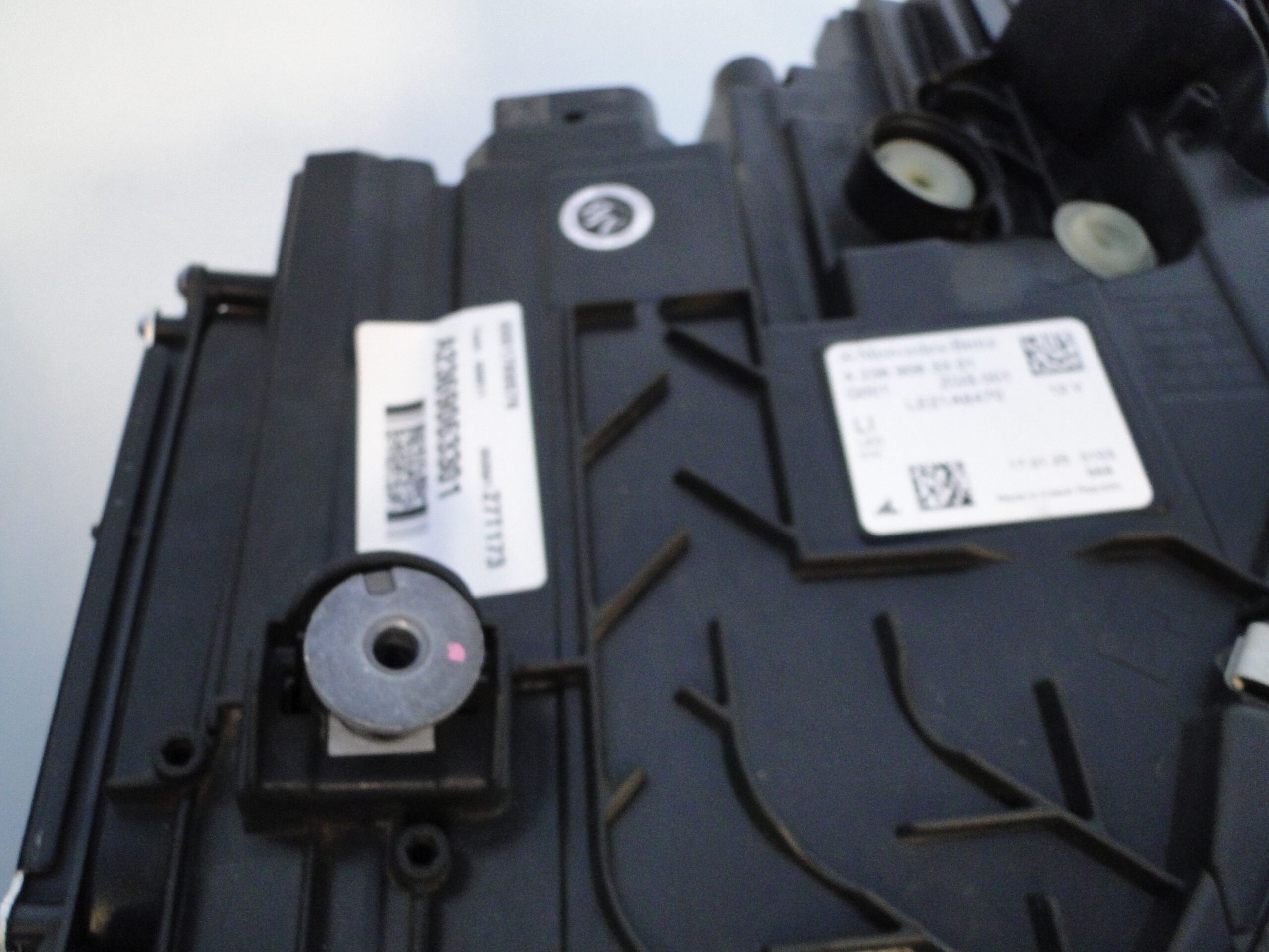 MERCEDES LAMPA PRZEDNIA PRAWA LEWA CLE 236 C236 DIGITAL LIGHT KOMPLET - obrazek 6