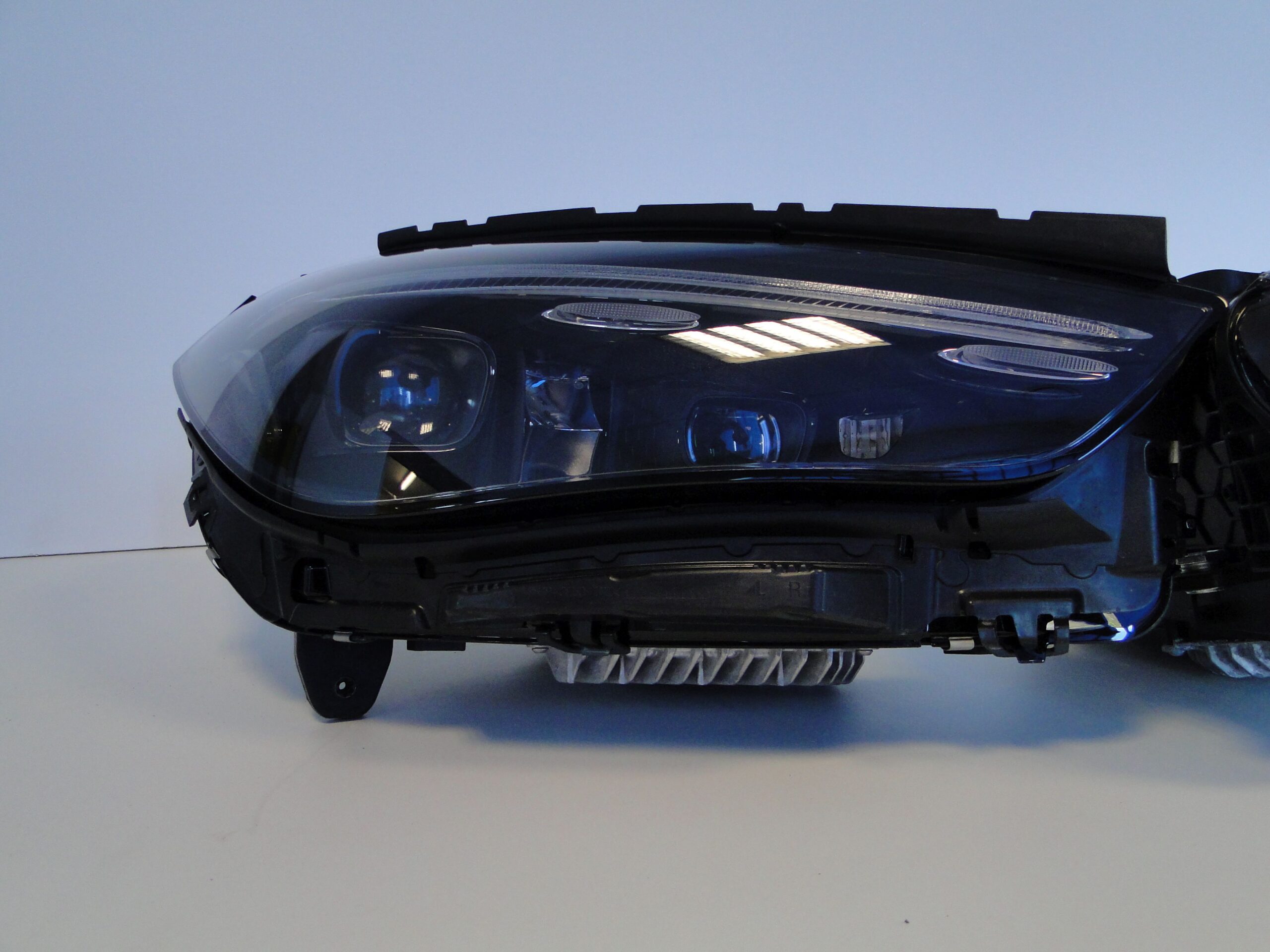 MERCEDES LAMPA PRZEDNIA PRAWA LEWA CLE 236 C236 DIGITAL LIGHT KOMPLET - obrazek 8