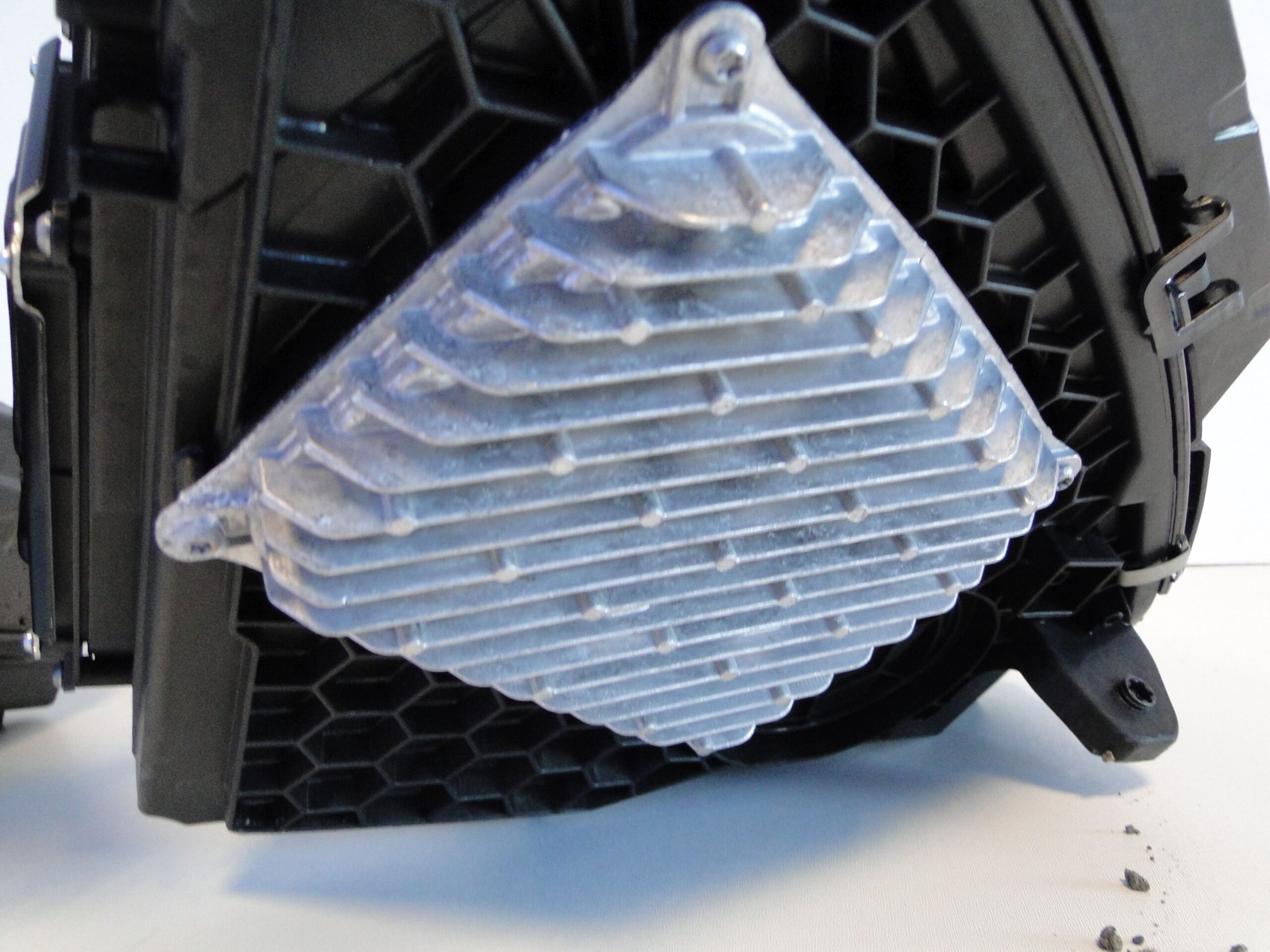 MERCEDES LAMPA PRZEDNIA PRAWA LEWA CLE 236 C236 DIGITAL LIGHT KOMPLET - obrazek 11