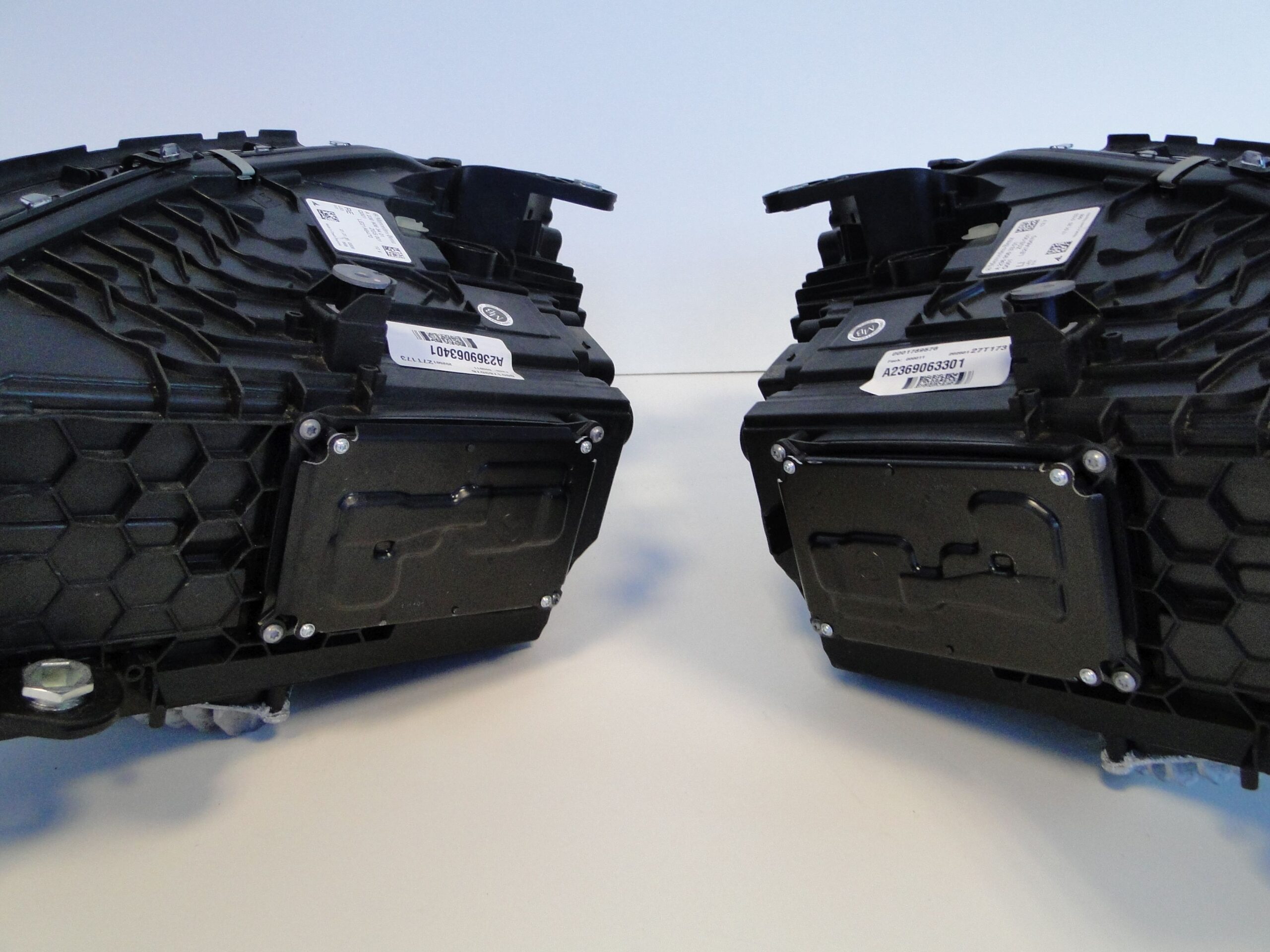 MERCEDES LAMPA PRZEDNIA PRAWA LEWA CLE 236 C236 DIGITAL LIGHT KOMPLET - obrazek 5