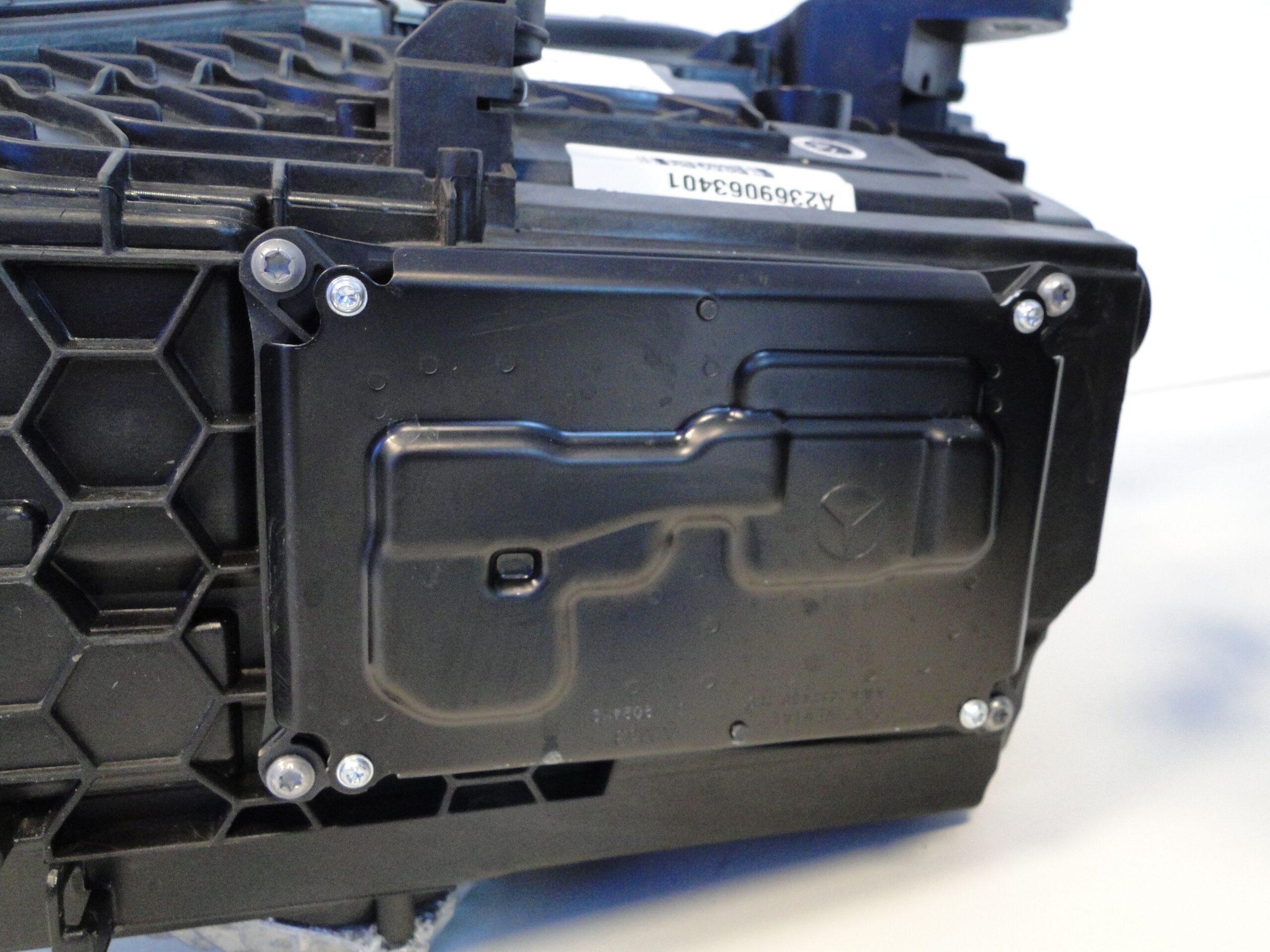 MERCEDES LAMPA PRZEDNIA PRAWA LEWA CLE 236 C236 DIGITAL LIGHT KOMPLET - obrazek 12