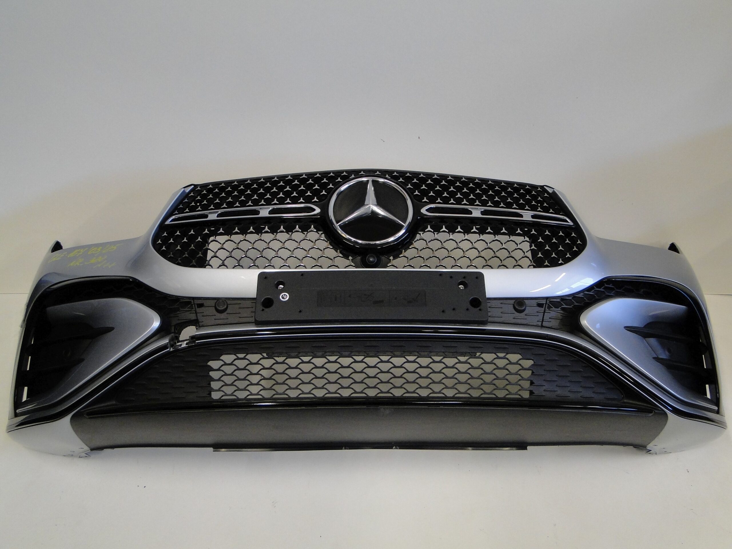 MERCEDES ZDERZAK PRZEDNI AMG PAKIET NA PTS GLE 167 W167 SUV C167 COUPE LIFT - obrazek 7