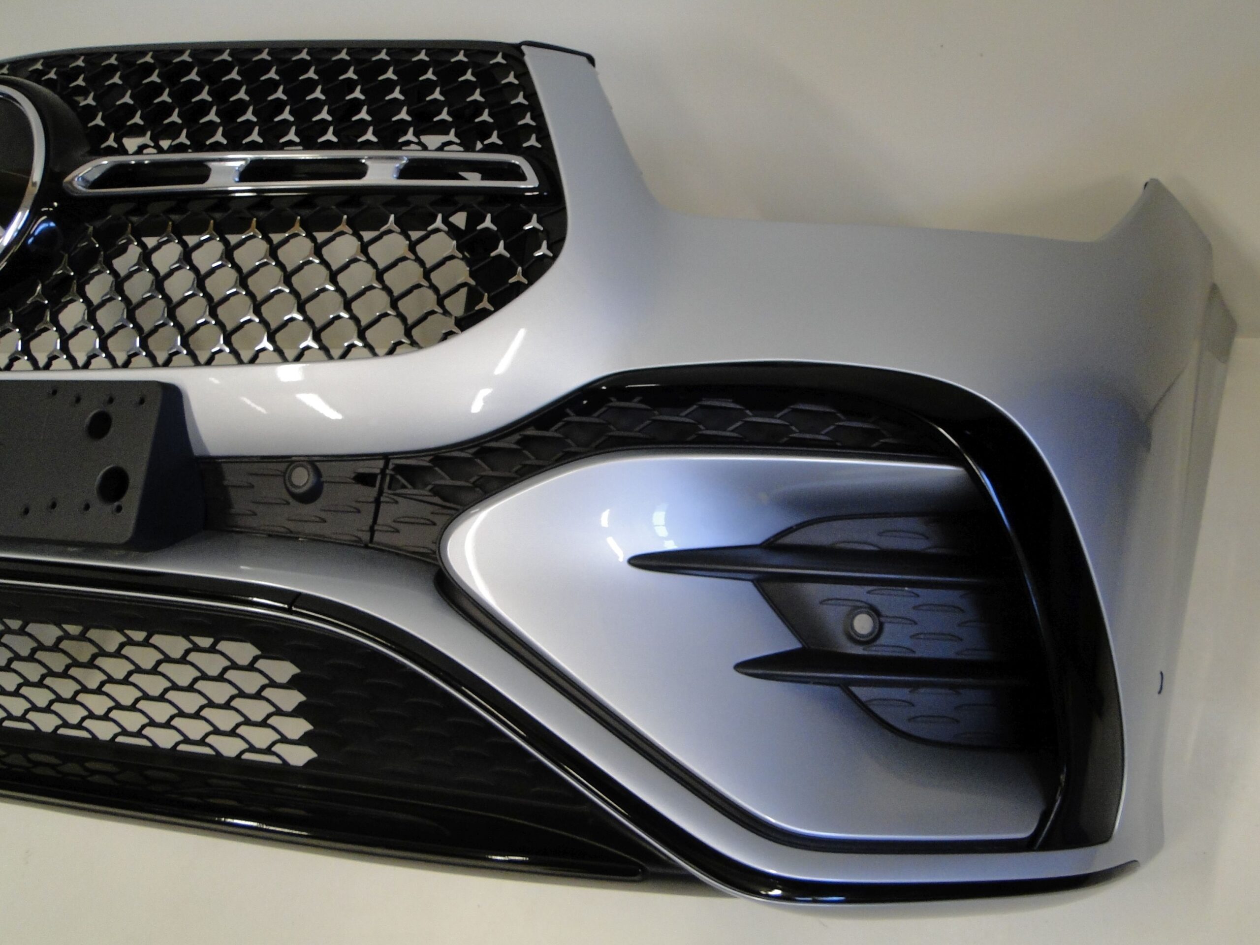 MERCEDES ZDERZAK PRZEDNI AMG PAKIET NA PTS GLE 167 W167 SUV C167 COUPE LIFT - obrazek 10