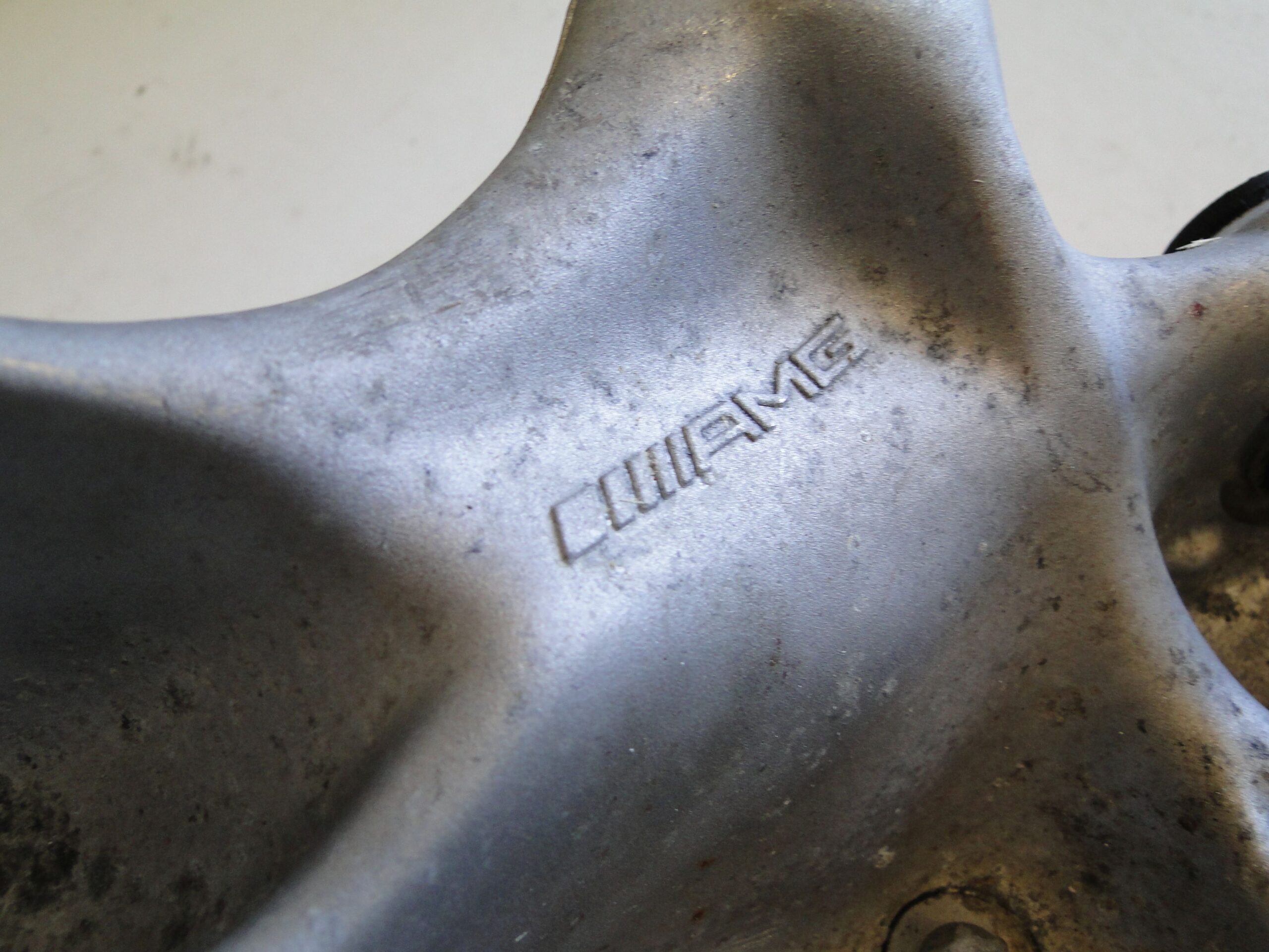 MERCEDES ZWROTNICA ZAWIESZENIE TYLNA LEWA CARBON CERAMIC SL 232 R232 63 AMG - obrazek 9