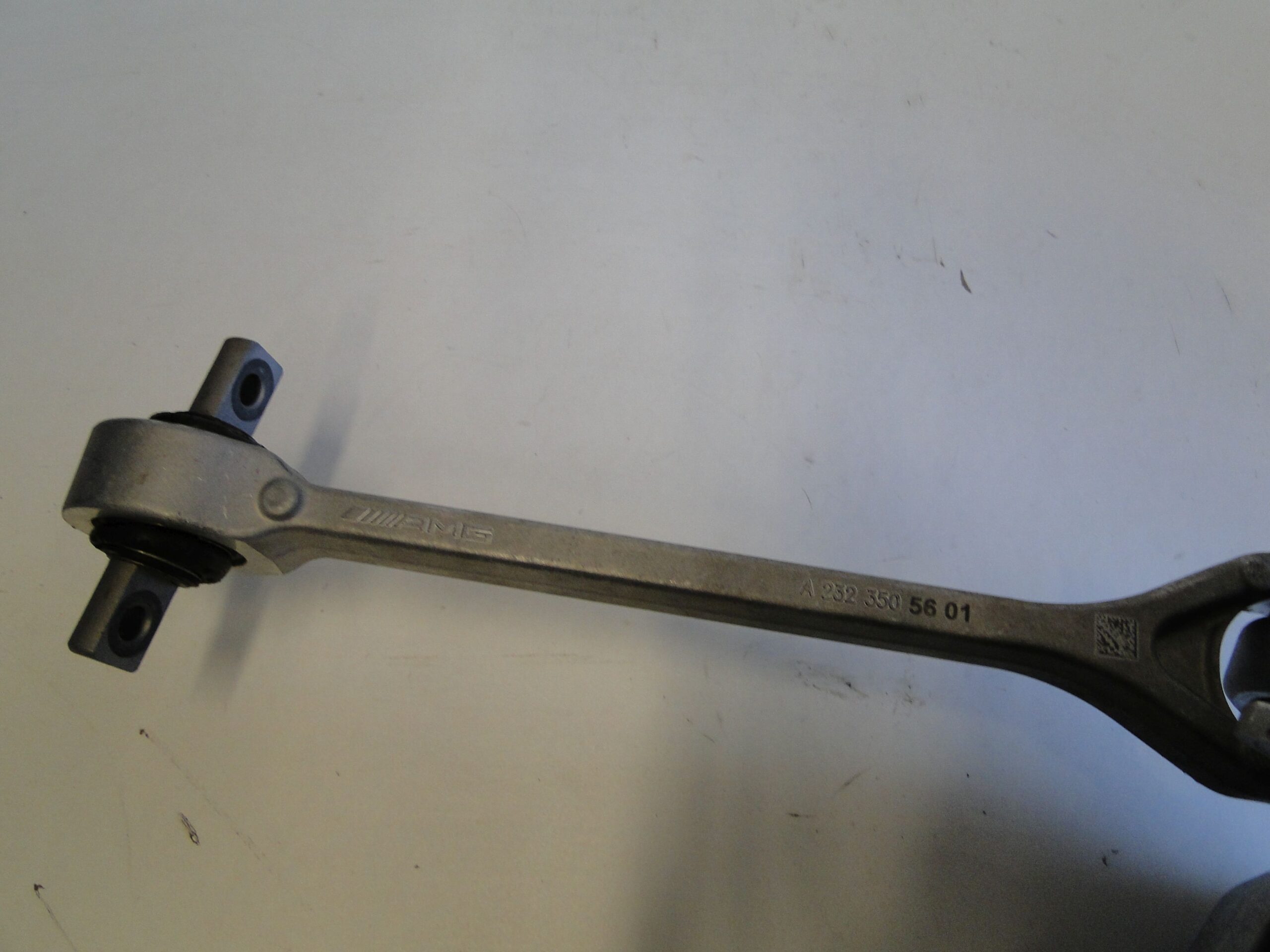 MERCEDES ZWROTNICA ZAWIESZENIE TYLNA LEWA CARBON CERAMIC SL 232 R232 63 AMG - obrazek 15