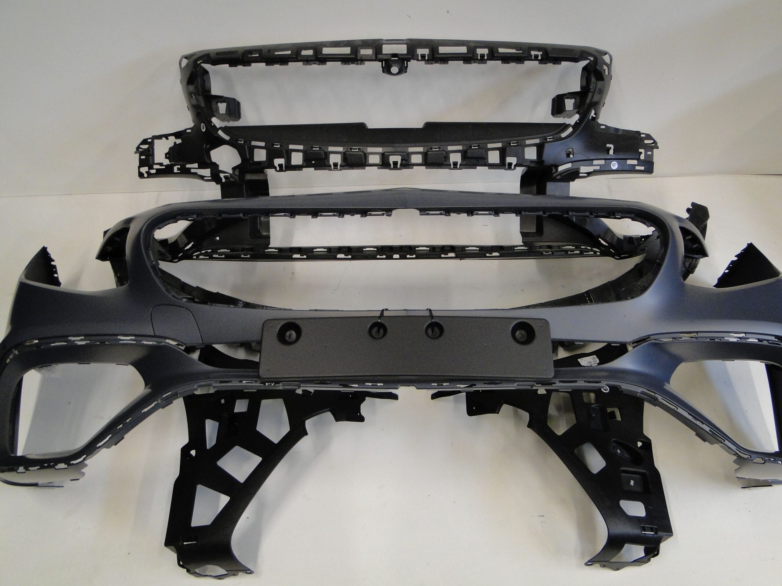 MERCEDES ZDERZAK PRZEDNI A2178855700 S COUPE 217 LIFT PTS 63 65 AMG ORYGINAŁ - obrazek 15